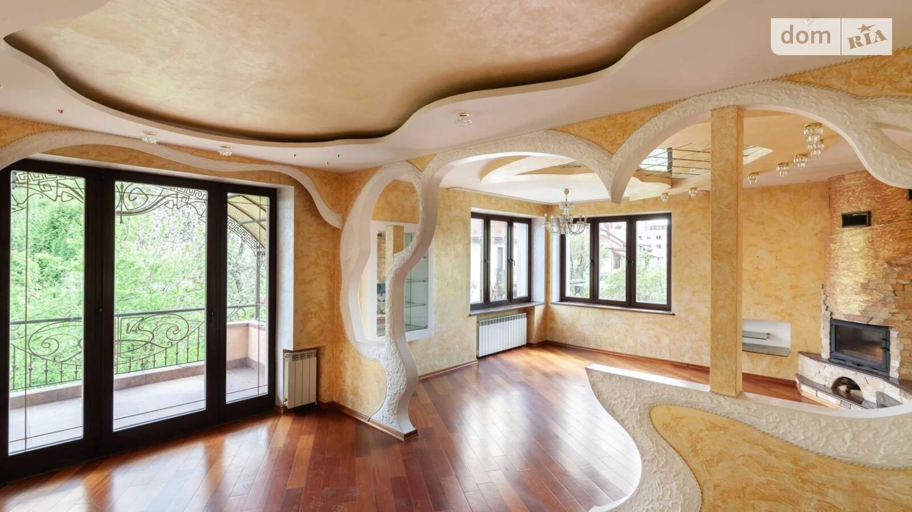 Сдается в аренду дом на 2 этажа 360 кв. м с садом, цена: 2000 $ - фото 5