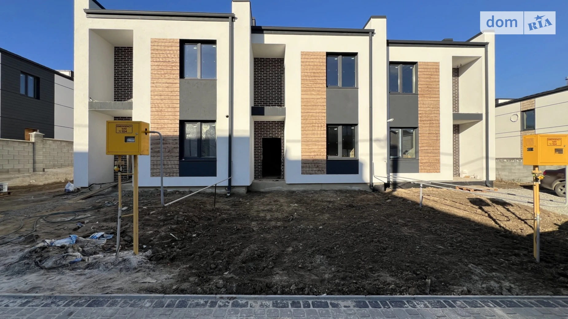 Продается часть дома 103 кв. м с гаражом, цена: 57000 $ - фото 2