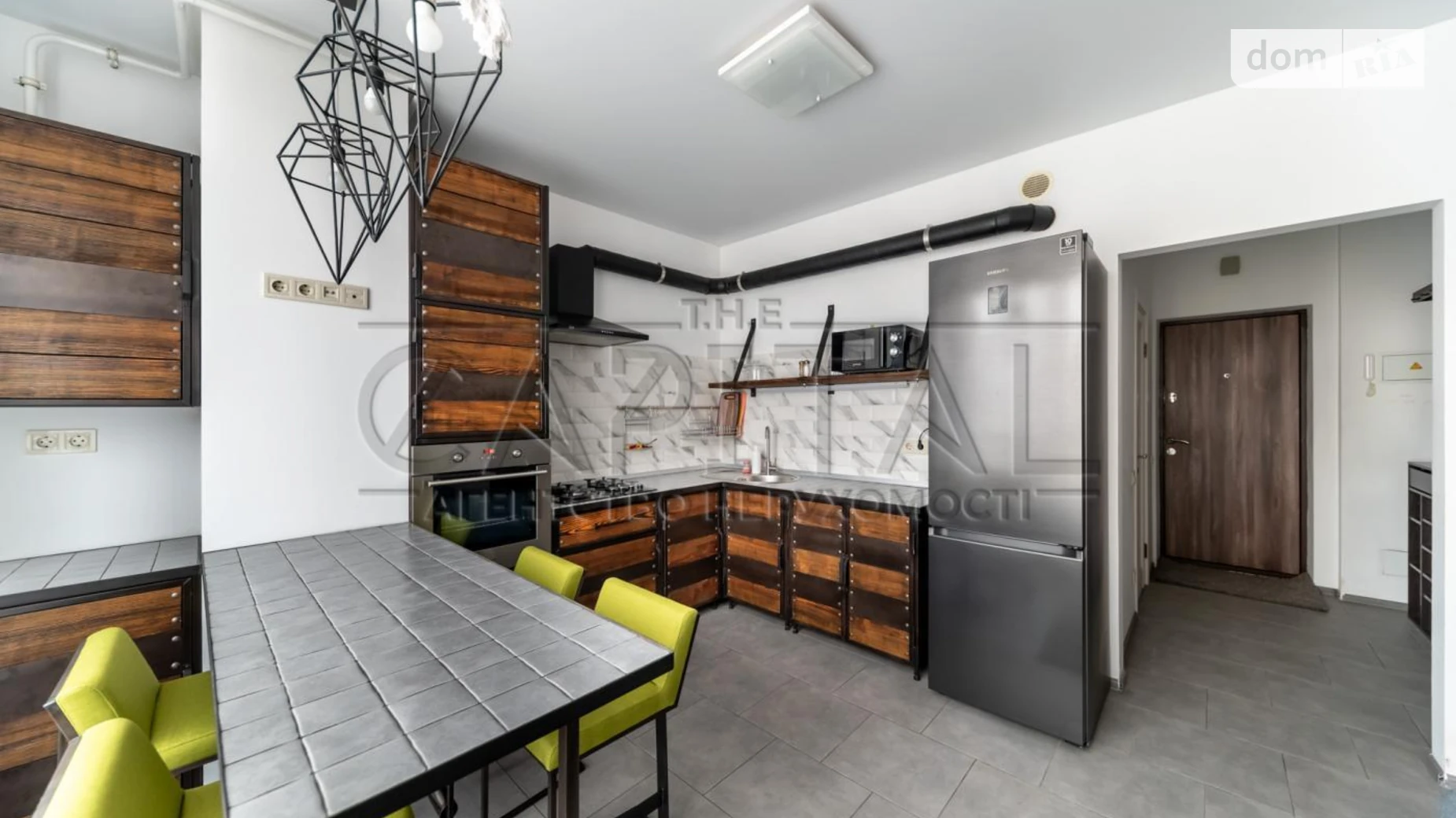 Продается 2-комнатная квартира 43.3 кв. м в, цена: 100000 $ - фото 3