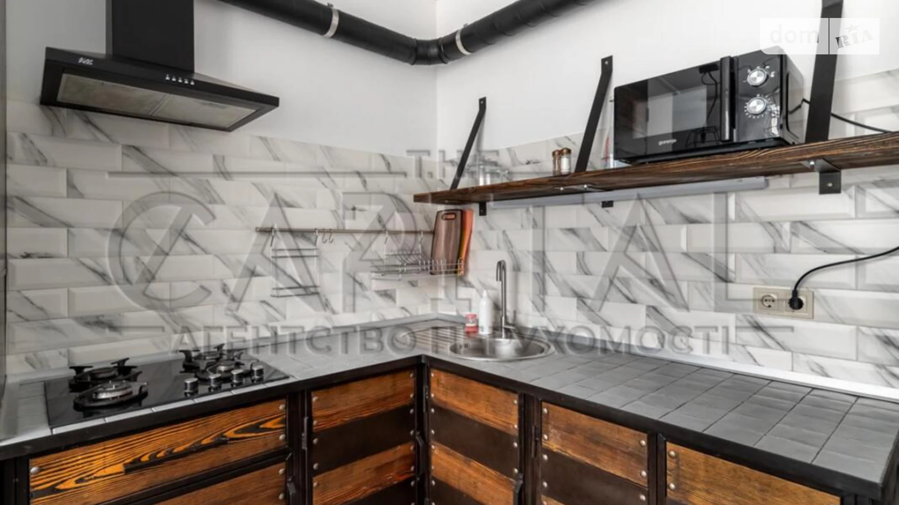 Продается 2-комнатная квартира 43.3 кв. м в, цена: 100000 $ - фото 5