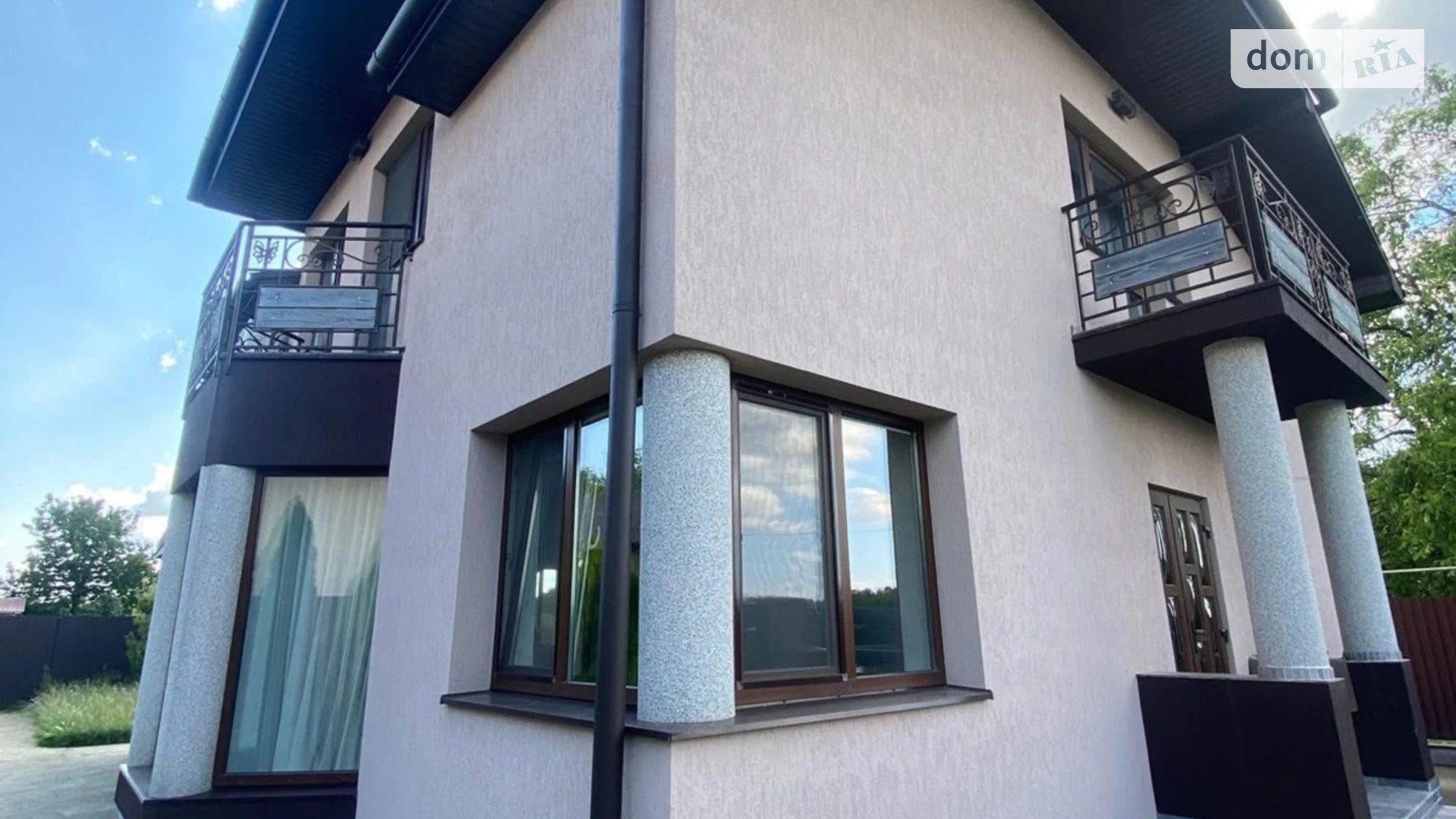 Продается дом на 2 этажа 141.5 кв. м с бассейном, цена: 163000 $ - фото 4