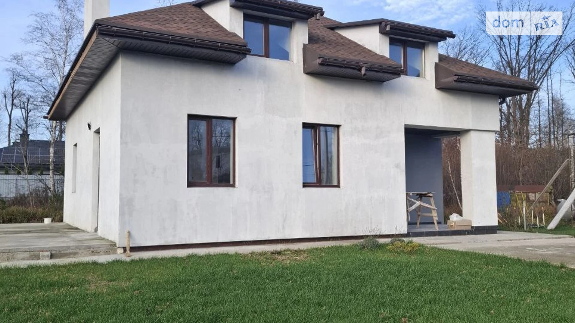 Продается дом на 2 этажа 180.8 кв. м с беседкой, цена: 170000 $ - фото 2