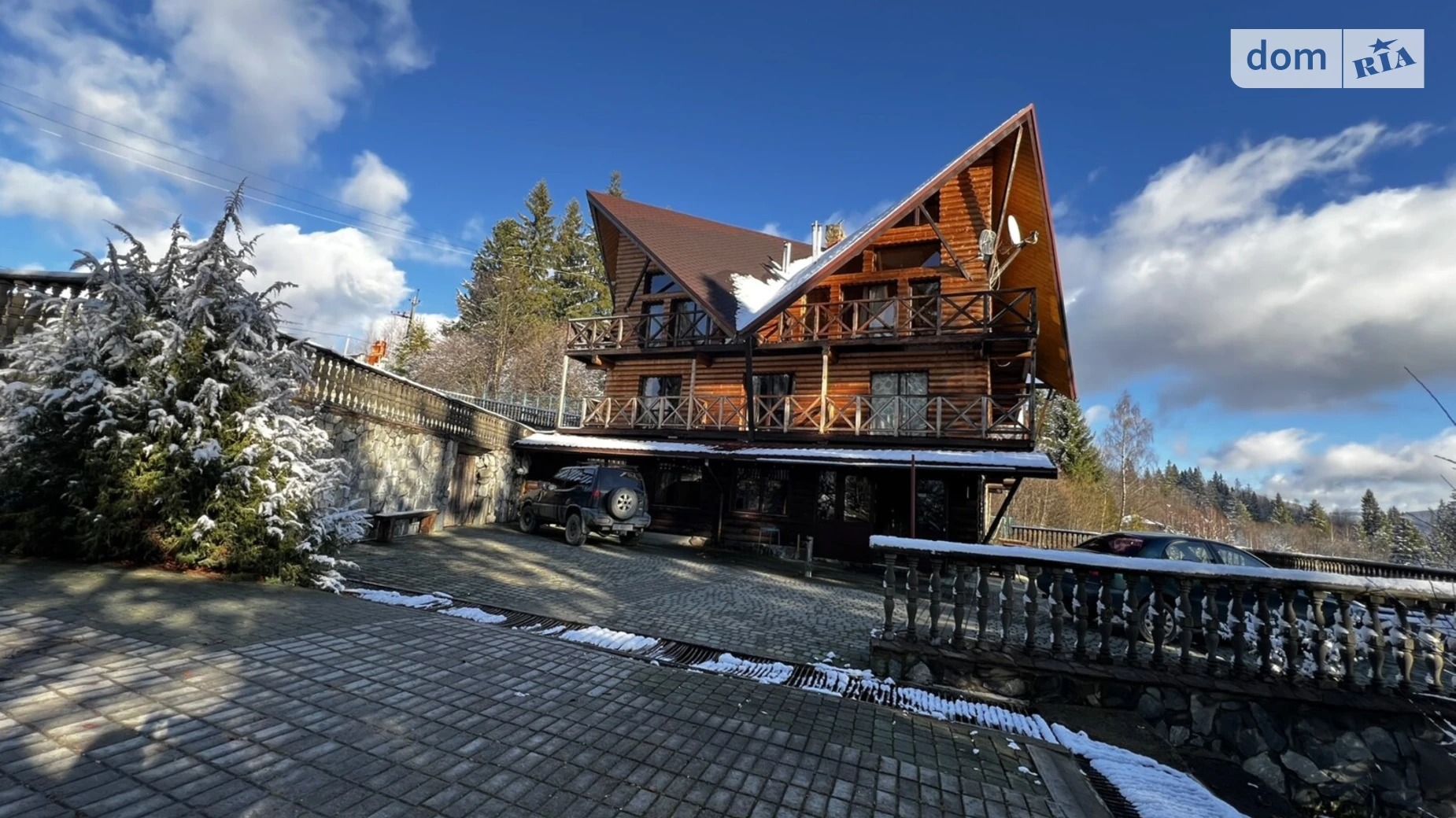 Продается дом на 3 этажа 461.9 кв. м с камином, цена: 730000 $ - фото 3