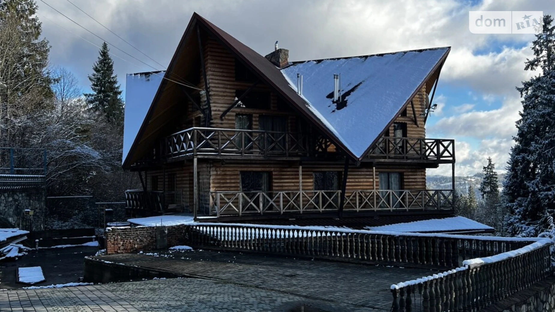 Продается дом на 3 этажа 461.9 кв. м с камином, цена: 730000 $ - фото 2