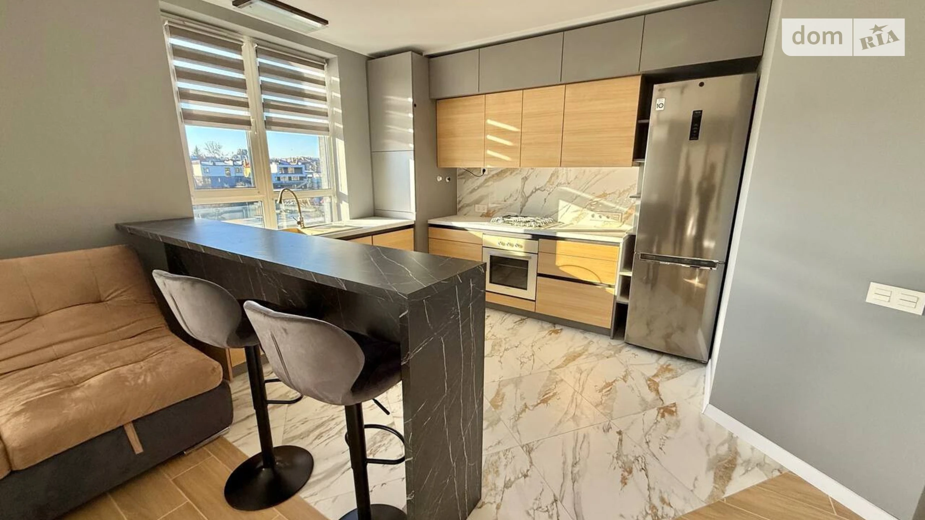 Сдается в аренду 2-комнатная квартира 65 кв. м в Львове, ул. Топольная, 4Б - фото 3