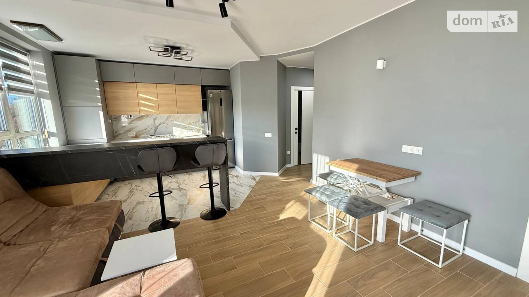 Сдается в аренду 2-комнатная квартира 65 кв. м в Львове, ул. Топольная, 4Б - фото 4