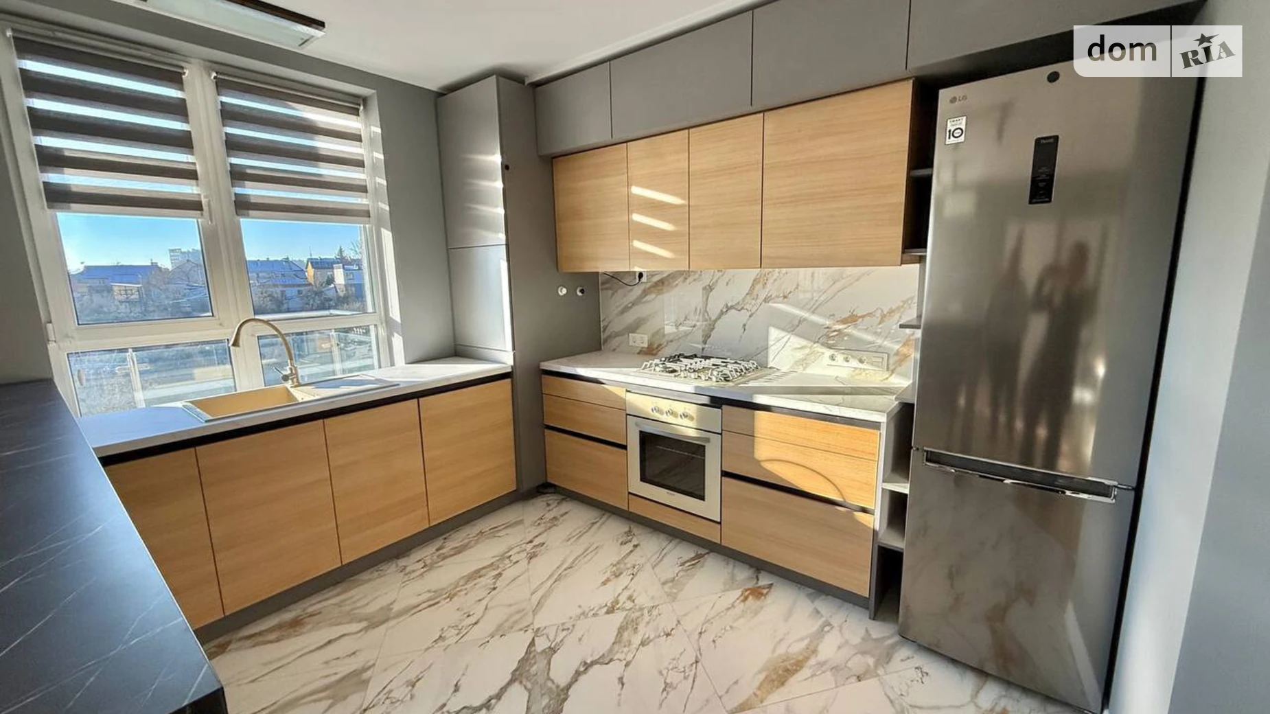 Сдается в аренду 2-комнатная квартира 65 кв. м в Львове, ул. Топольная, 4Б - фото 5