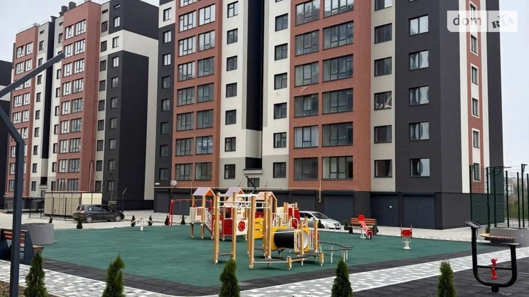 Продається 1-кімнатна квартира 42.6 кв. м у Хмельницькому, вул. Гетьманська - фото 3