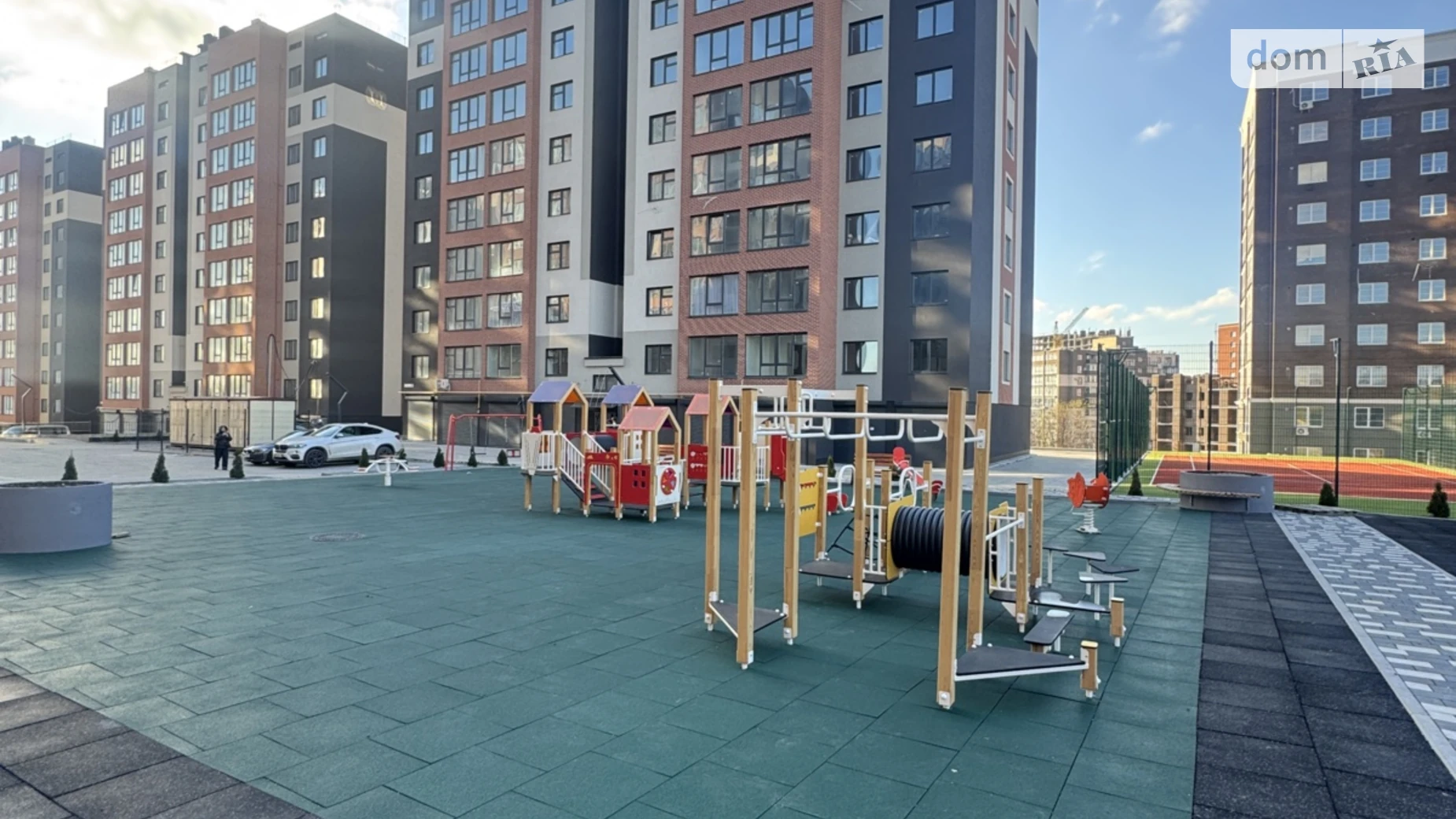 Продається 1-кімнатна квартира 42.6 кв. м у Хмельницькому, вул. Гетьманська - фото 2