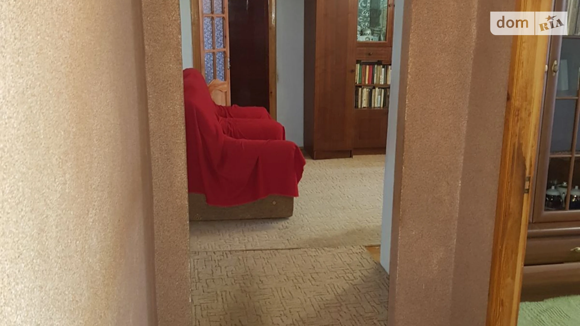 Продается 3-комнатная квартира 60.9 кв. м в Каменке-Бугской, ул. Богуна Ивана - фото 3