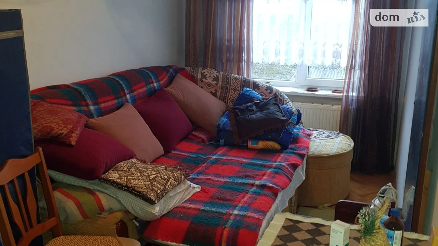 Продается 3-комнатная квартира 60.9 кв. м в Каменке-Бугской, ул. Богуна Ивана - фото 5