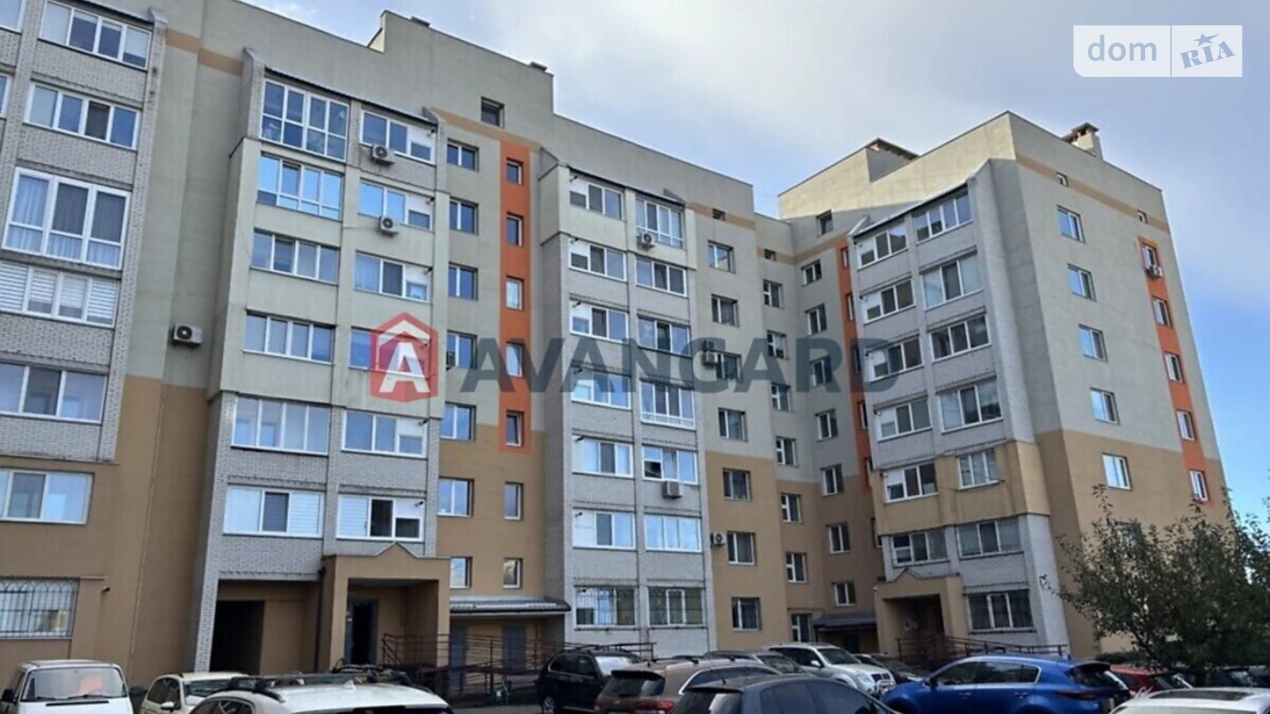 Продается 1-комнатная квартира 44 кв. м в Виннице, ул. Тимофеевская - фото 2