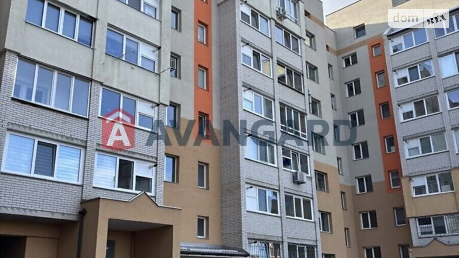 Продается 1-комнатная квартира 44 кв. м в Виннице, ул. Тимофеевская - фото 3