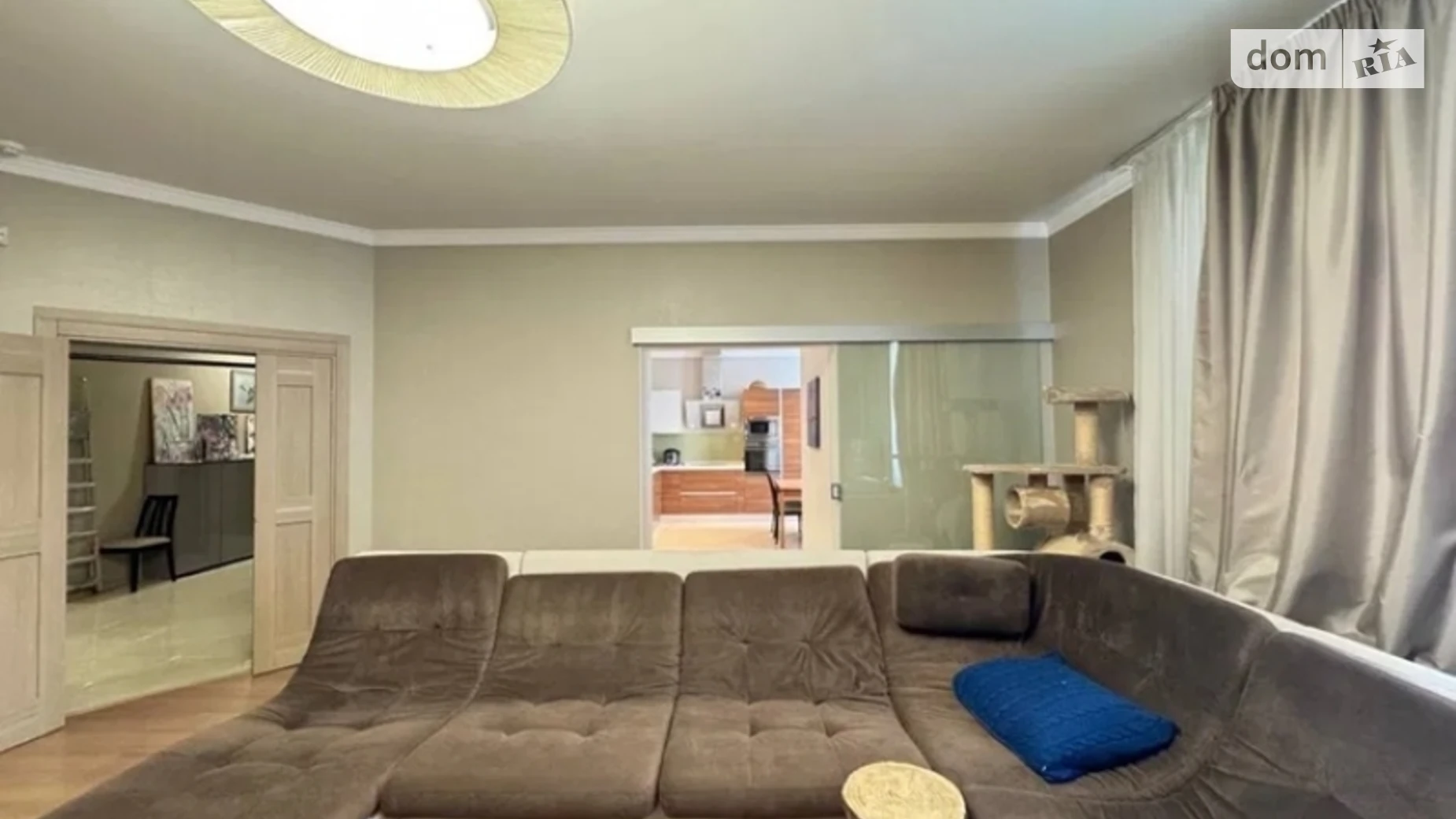 Продается 3-комнатная квартира 139.4 кв. м в Киеве, ул. Коновальца Евгения, 44А - фото 4