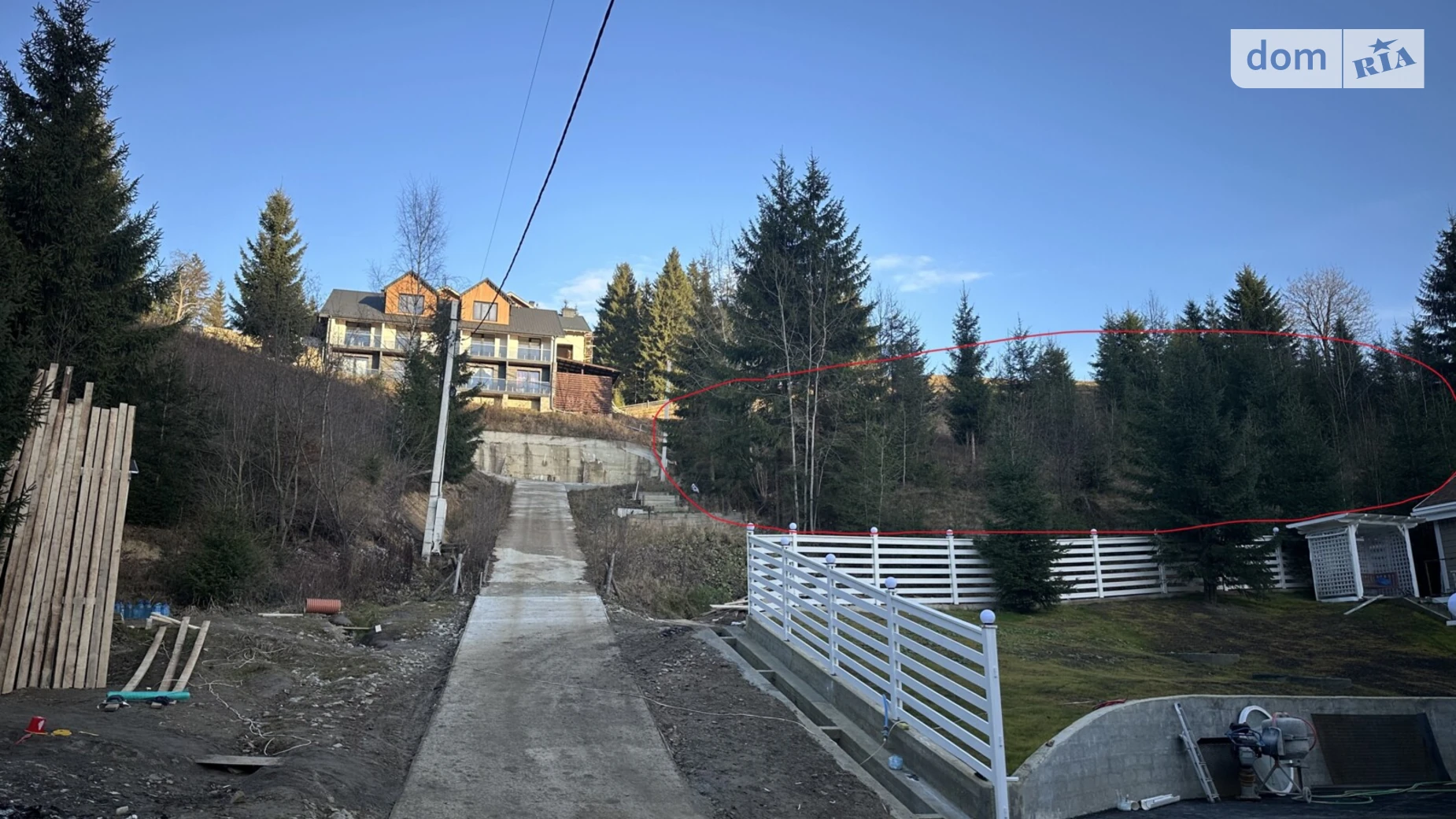Продается земельный участок 52.72 соток в Ивано-Франковской области, цена: 395000 $ - фото 4