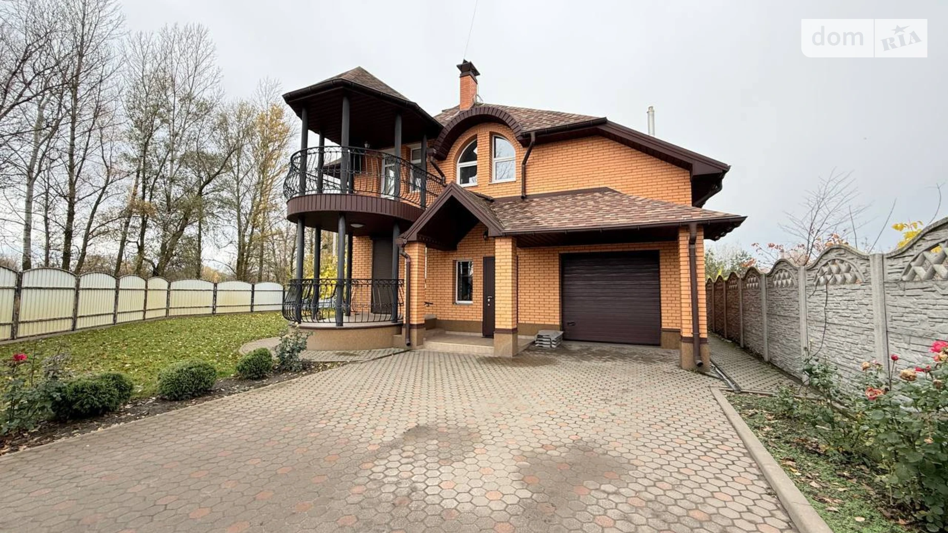 Продается дом на 2 этажа 128.2 кв. м с камином, цена: 157000 $ - фото 4