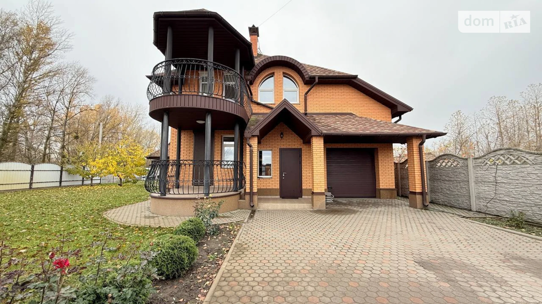 Продается дом на 2 этажа 128.2 кв. м с камином, цена: 157000 $ - фото 5