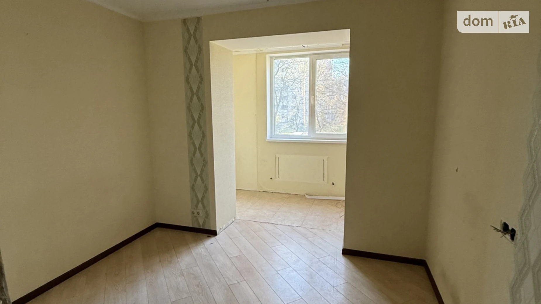 Продается 1-комнатная квартира 54.5 кв. м в Хмельницком, ул. Прибугская, 30А - фото 4