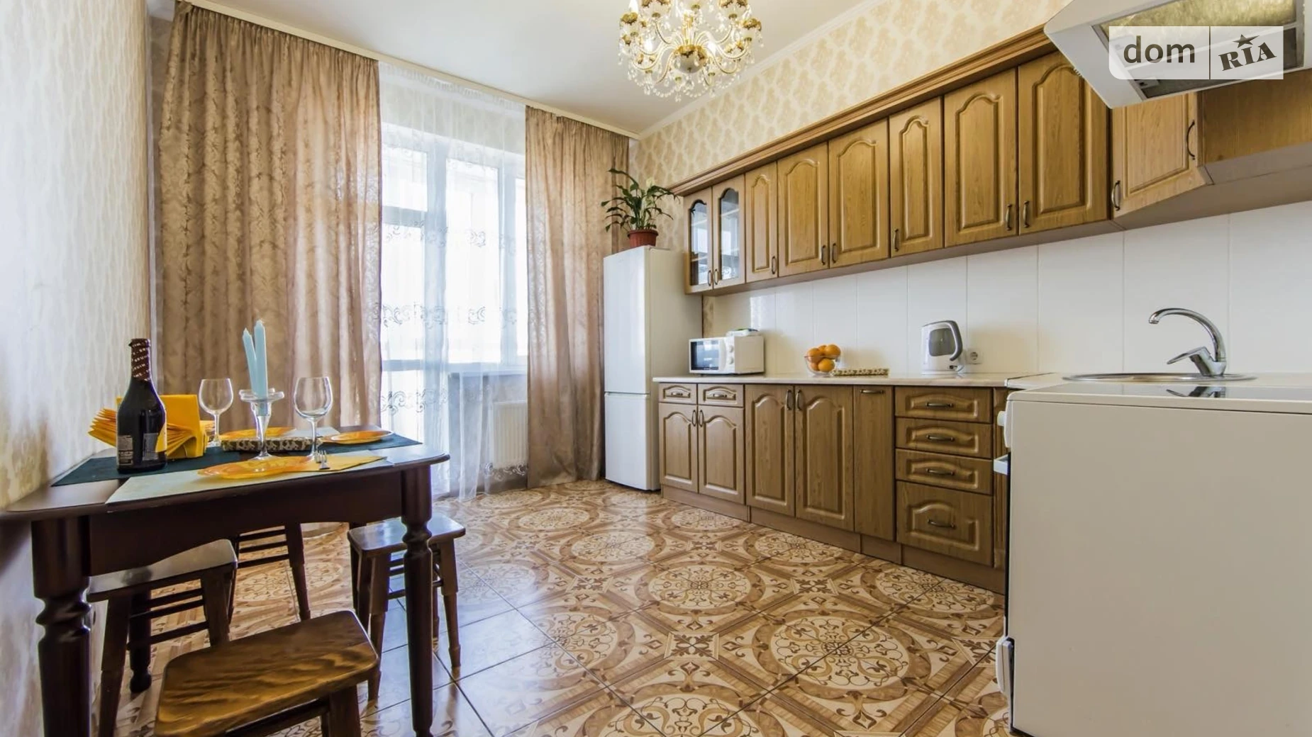 Сдается в аренду 2-комнатная квартира в Киеве, ул. Юрия Поправки(Николая Лебедева), 4/39А - фото 4