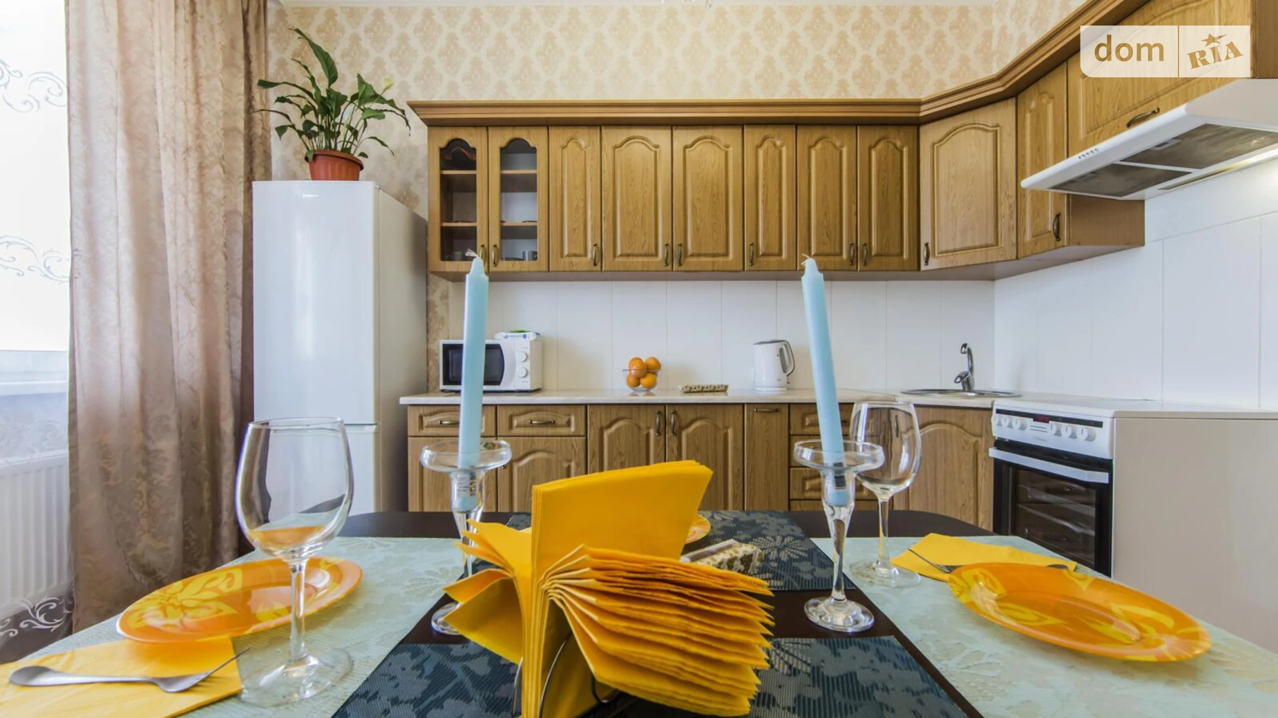 Сдается в аренду 2-комнатная квартира в Киеве, ул. Юрия Поправки(Николая Лебедева), 4/39А - фото 5