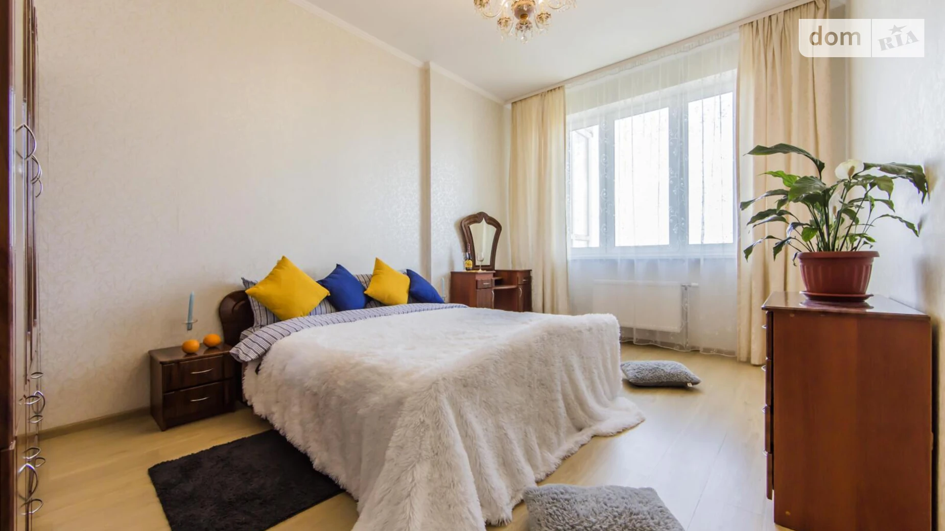 Сдается в аренду 2-комнатная квартира в Киеве, ул. Юрия Поправки(Николая Лебедева), 4/39А - фото 3