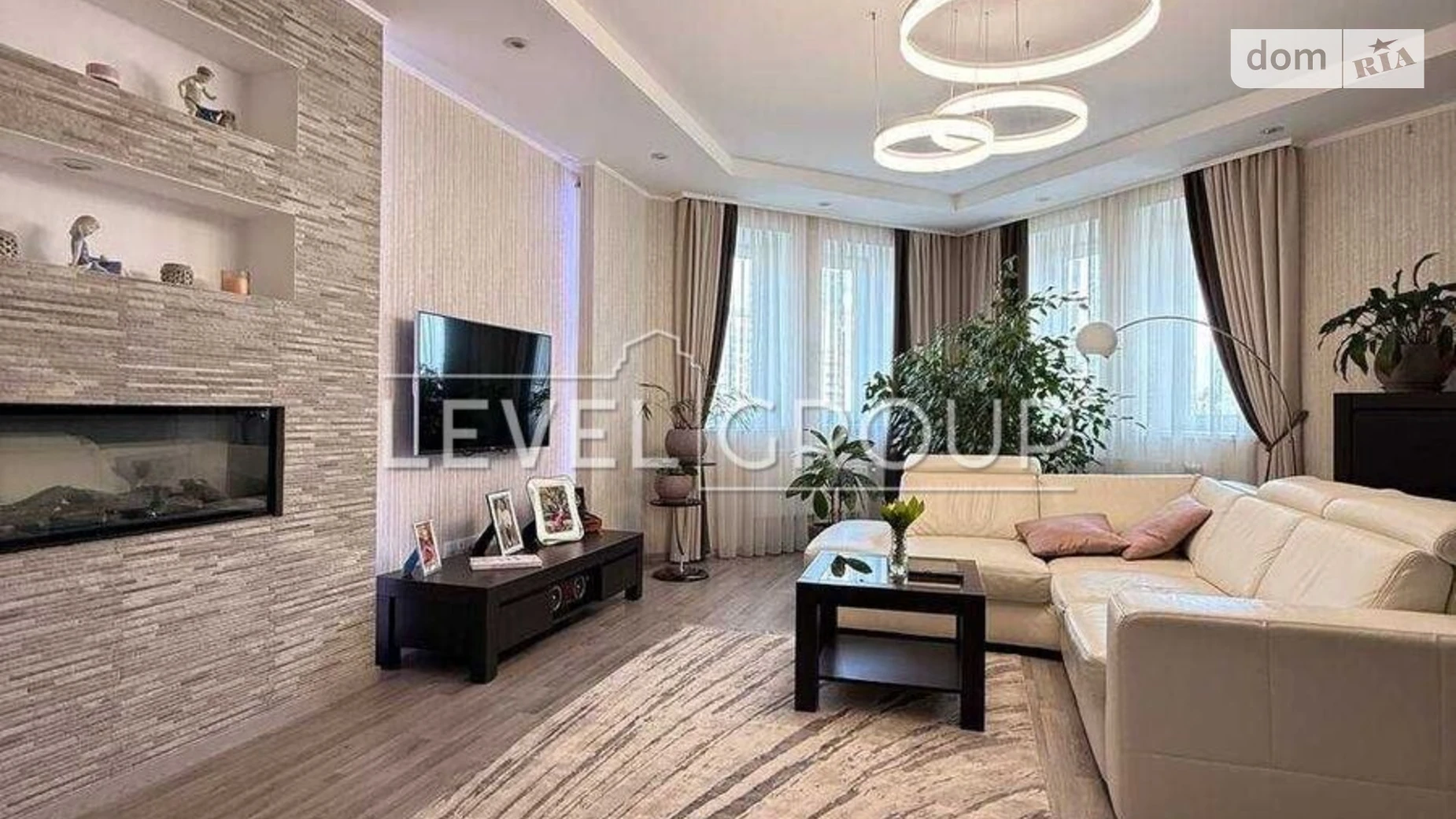 Продается 3-комнатная квартира 141 кв. м в Киеве, ул. Голосеевская, 13 - фото 3