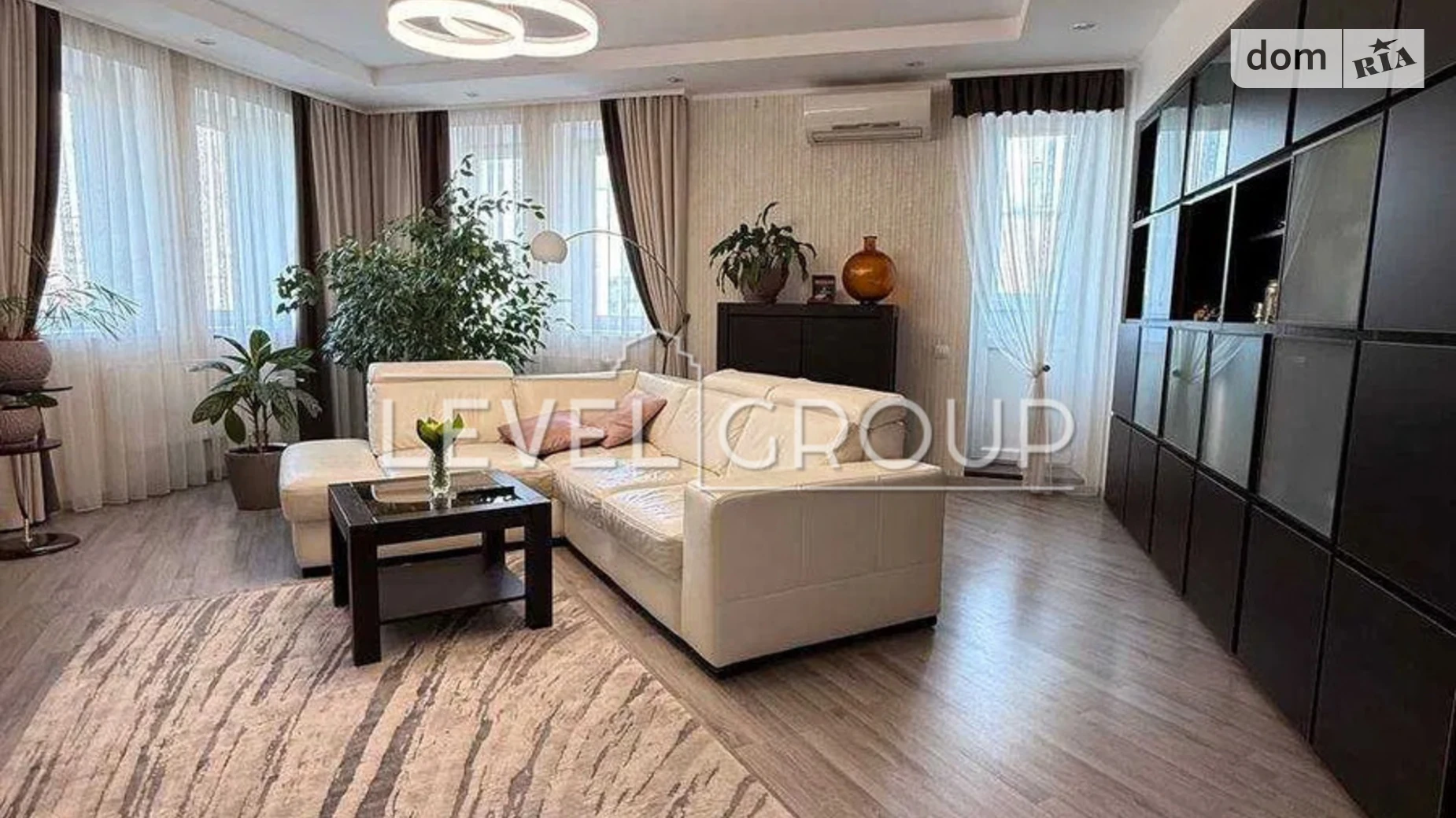 Продается 3-комнатная квартира 141 кв. м в Киеве, ул. Голосеевская, 13 - фото 4