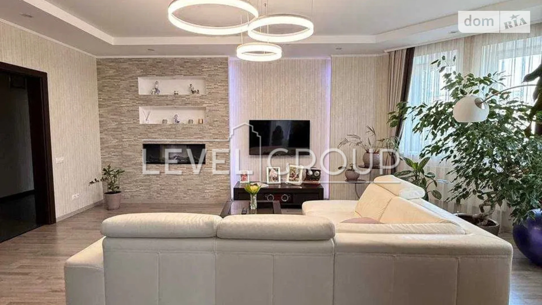 Продается 3-комнатная квартира 141 кв. м в Киеве, ул. Голосеевская, 13 - фото 5