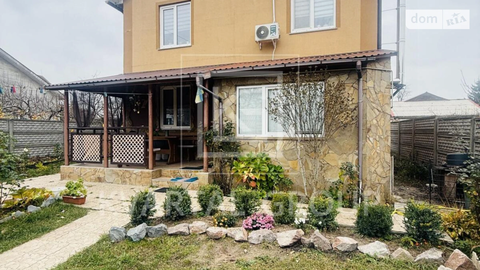 Продается дом на 2 этажа 115 кв. м с террасой, цена: 177000 $ - фото 2