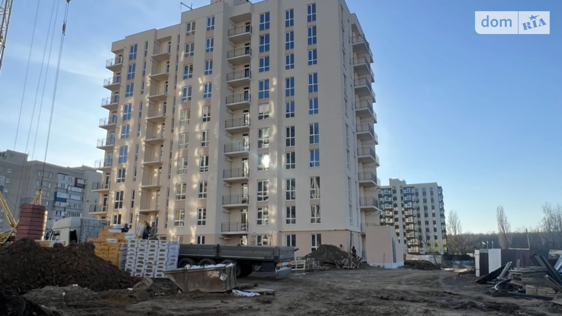 Продається 1-кімнатна квартира 29.6 кв. м у Вінниці, вул. Сергія Зулінського - фото 5