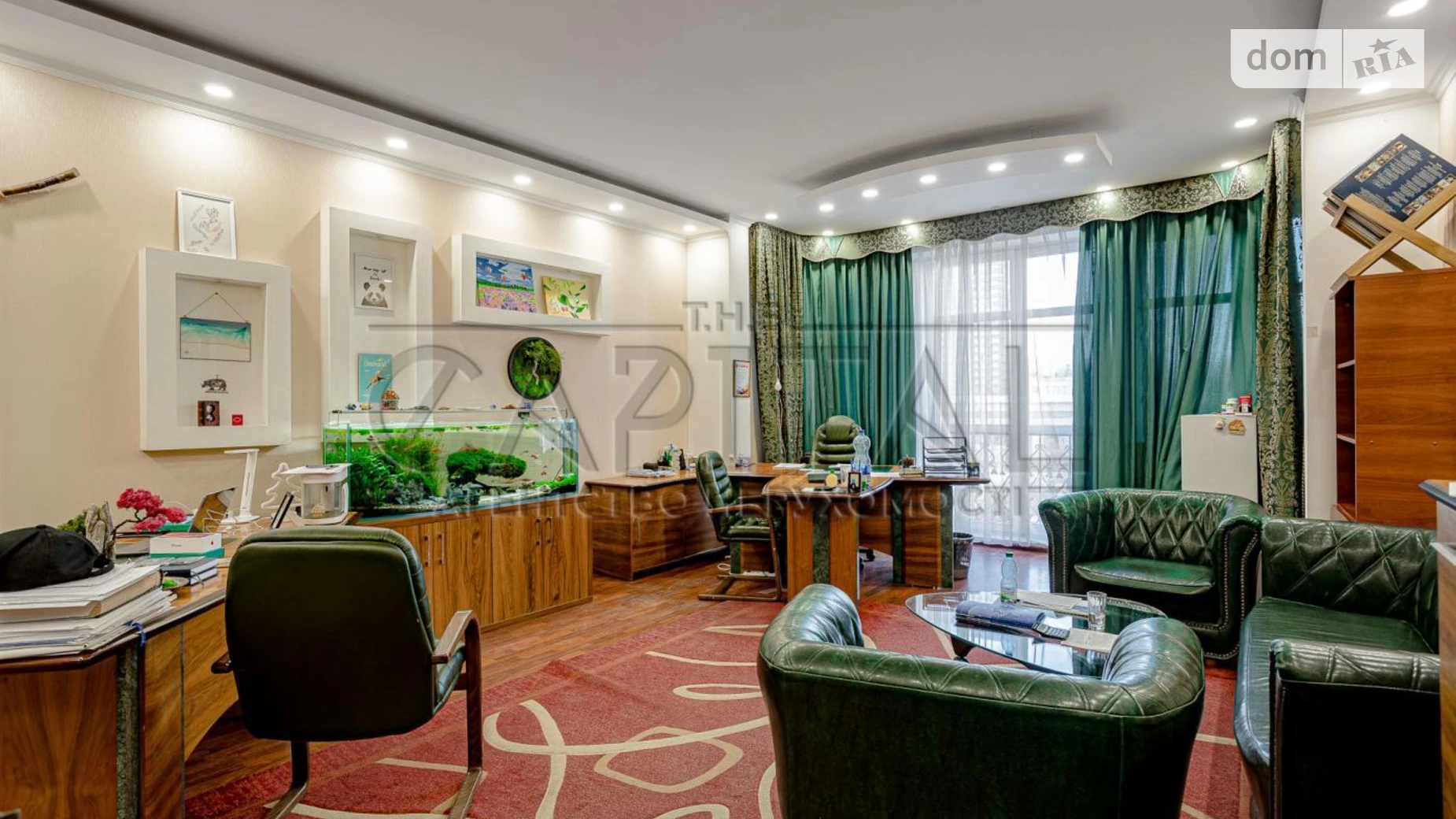 Продается 3-комнатная квартира 142.4 кв. м в Киеве, ул. Коновальца Евгения, 32Б - фото 2