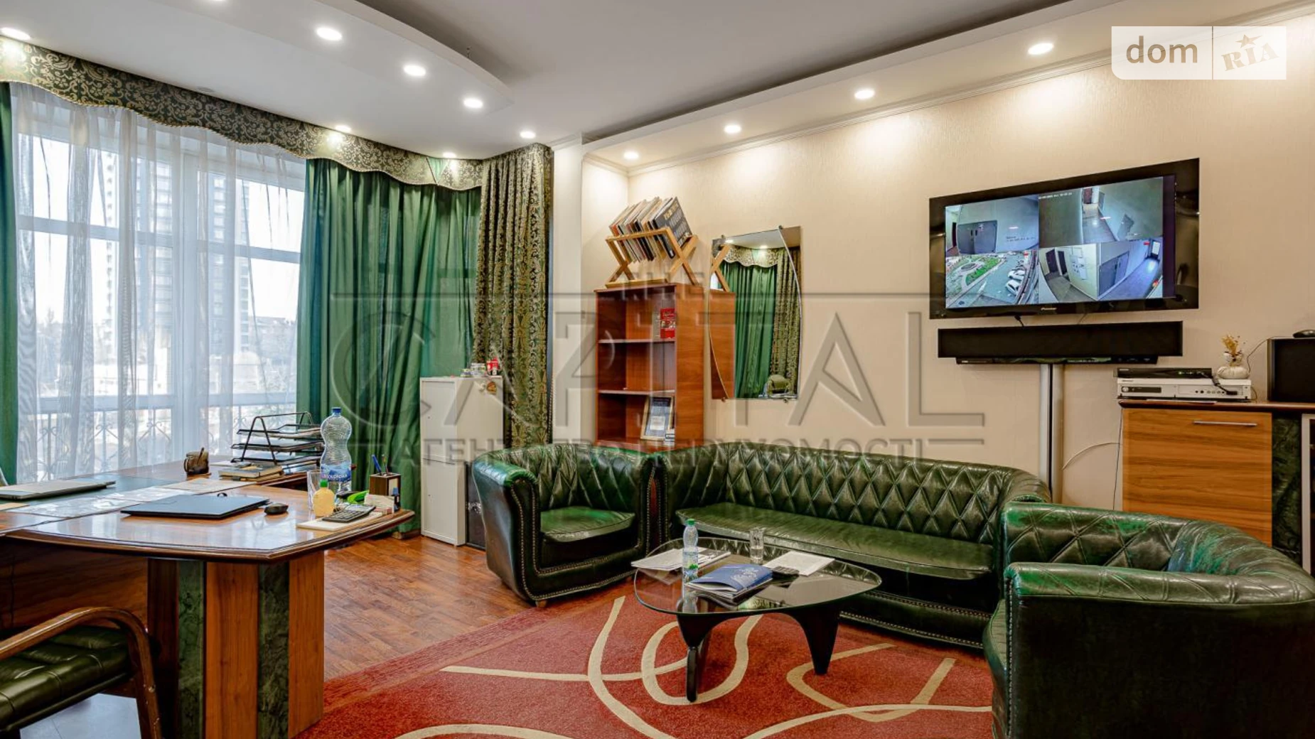 Продается 3-комнатная квартира 142.4 кв. м в Киеве, ул. Коновальца Евгения, 32Б - фото 3