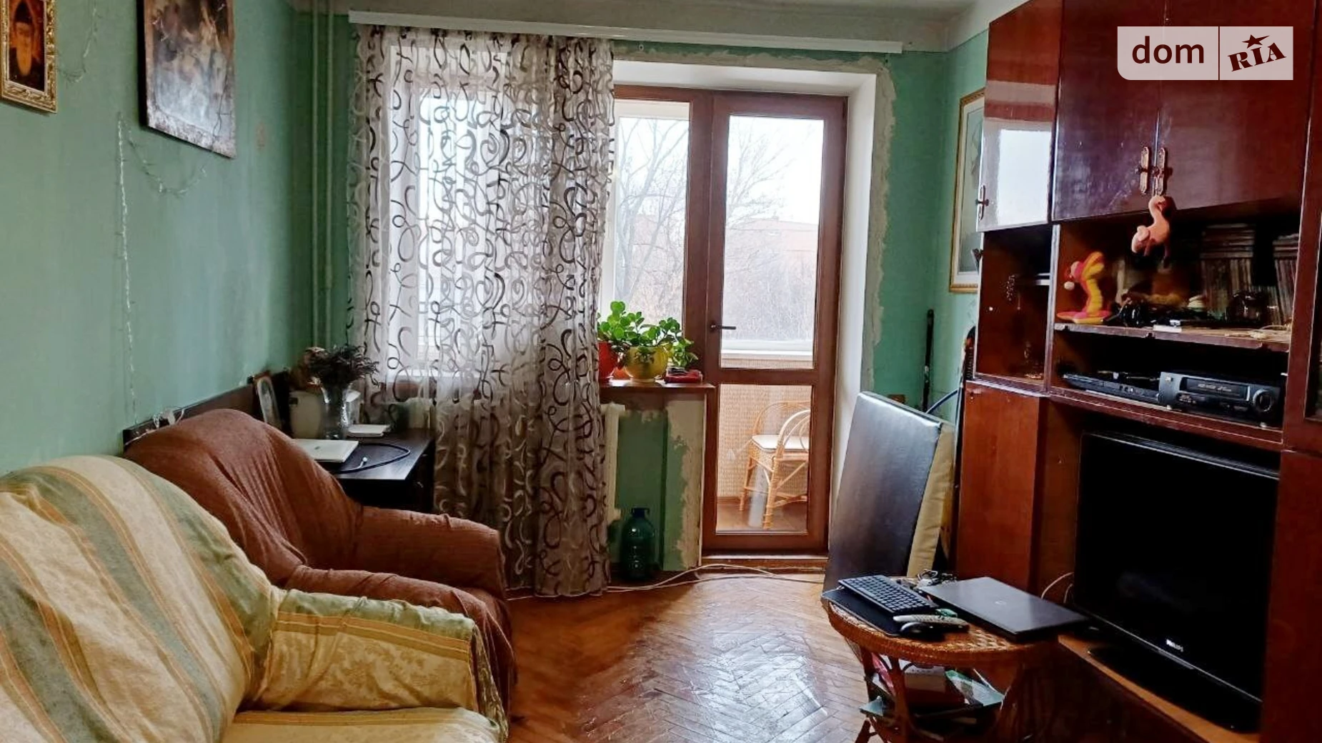 Продается 3-комнатная квартира 59.6 кв. м в Черкассах, ул. Святотроицкая, 23 - фото 2