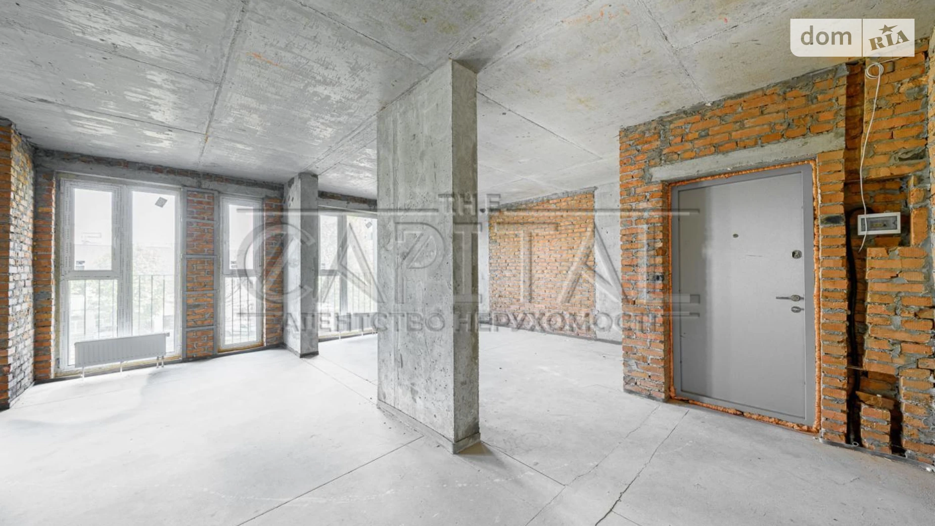 Продается 2-комнатная квартира 76.4 кв. м в Киеве, ул. Кирилловская, 37А - фото 4