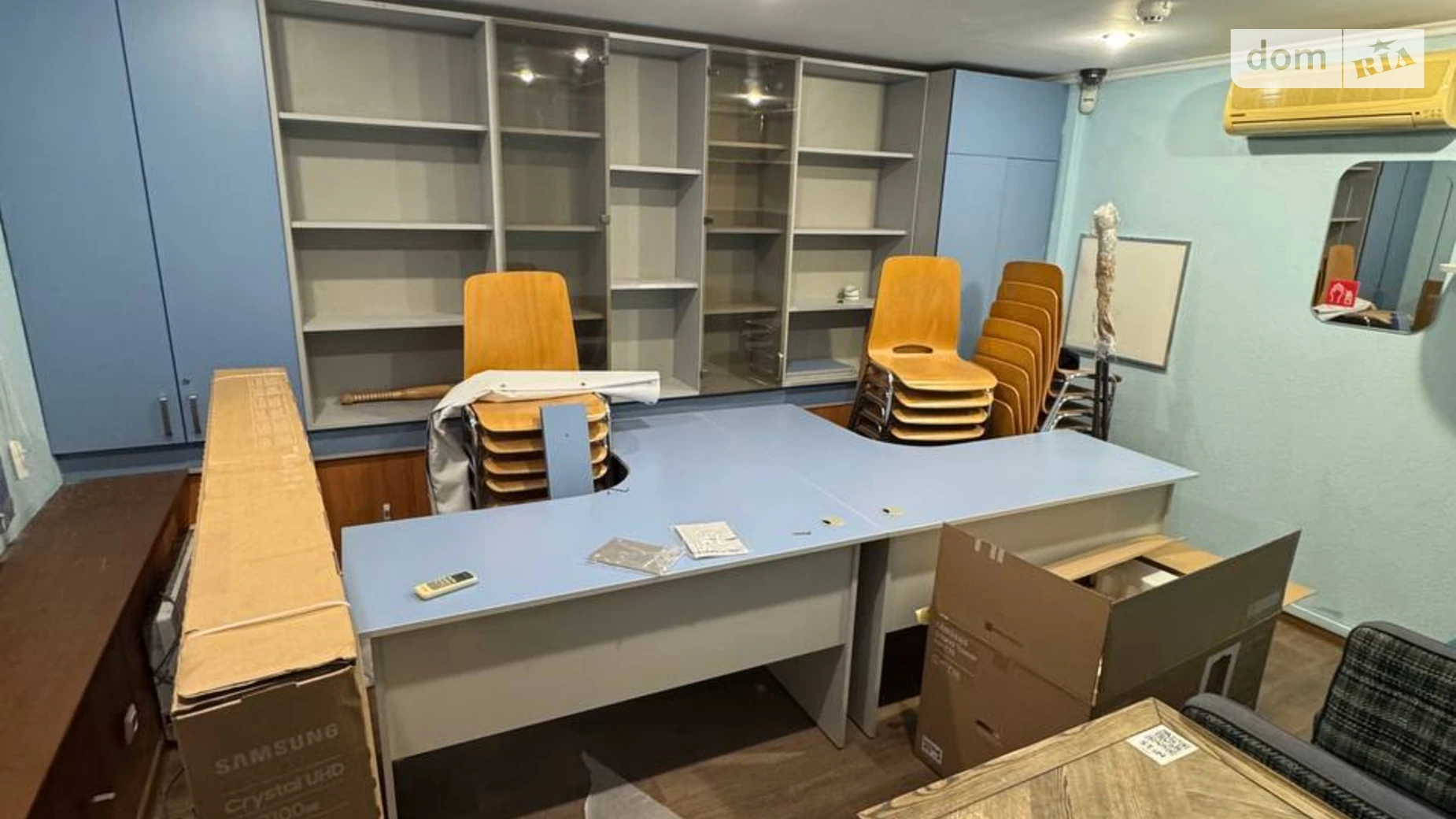 Сдается в аренду офис 90 кв. м в бизнес-центре, цена: 800 $ - фото 3