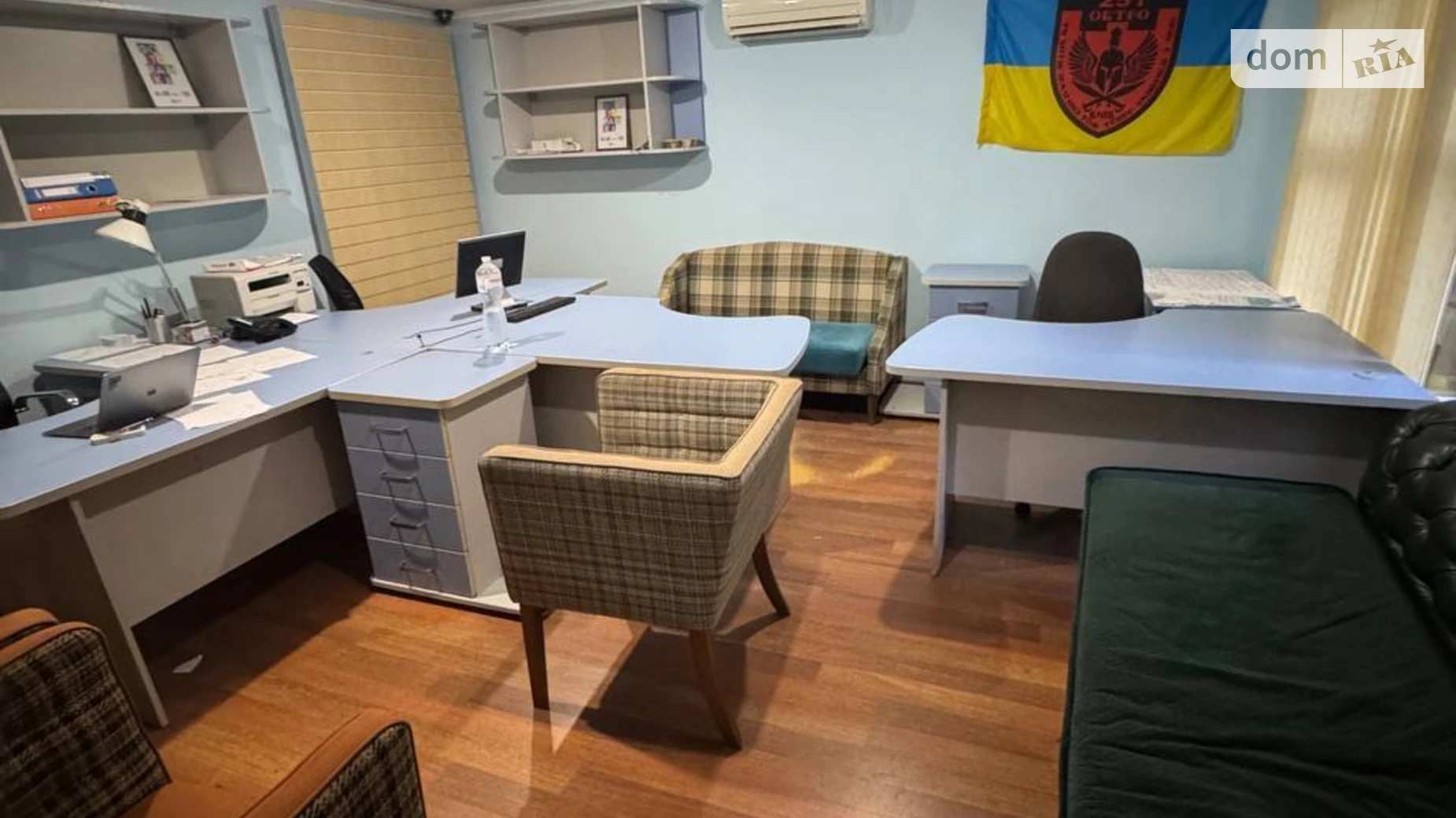 Сдается в аренду офис 90 кв. м в бизнес-центре, цена: 800 $ - фото 5