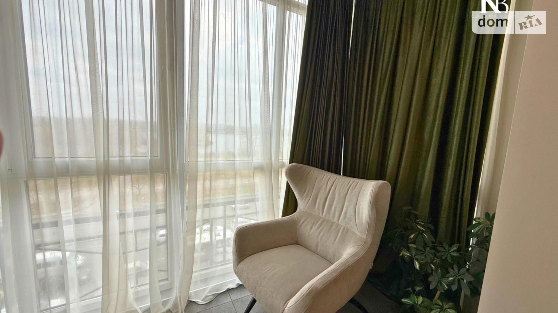 Продается 3-комнатная квартира 82.2 кв. м в Днепре, ул. Набережная Победы, 42Ф - фото 4