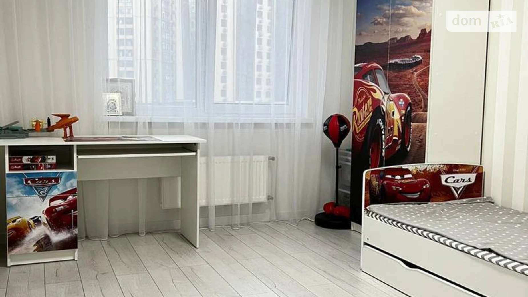 Продается 2-комнатная квартира 74.6 кв. м в Лиманке, ул. Жемчужная, 7 - фото 4