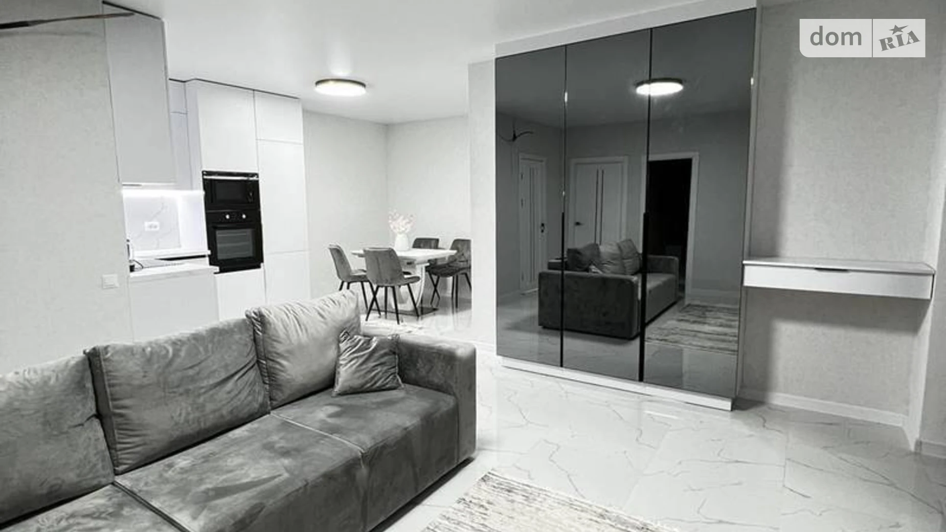 Продается 2-комнатная квартира 74.6 кв. м в Лиманке, ул. Жемчужная, 7 - фото 2