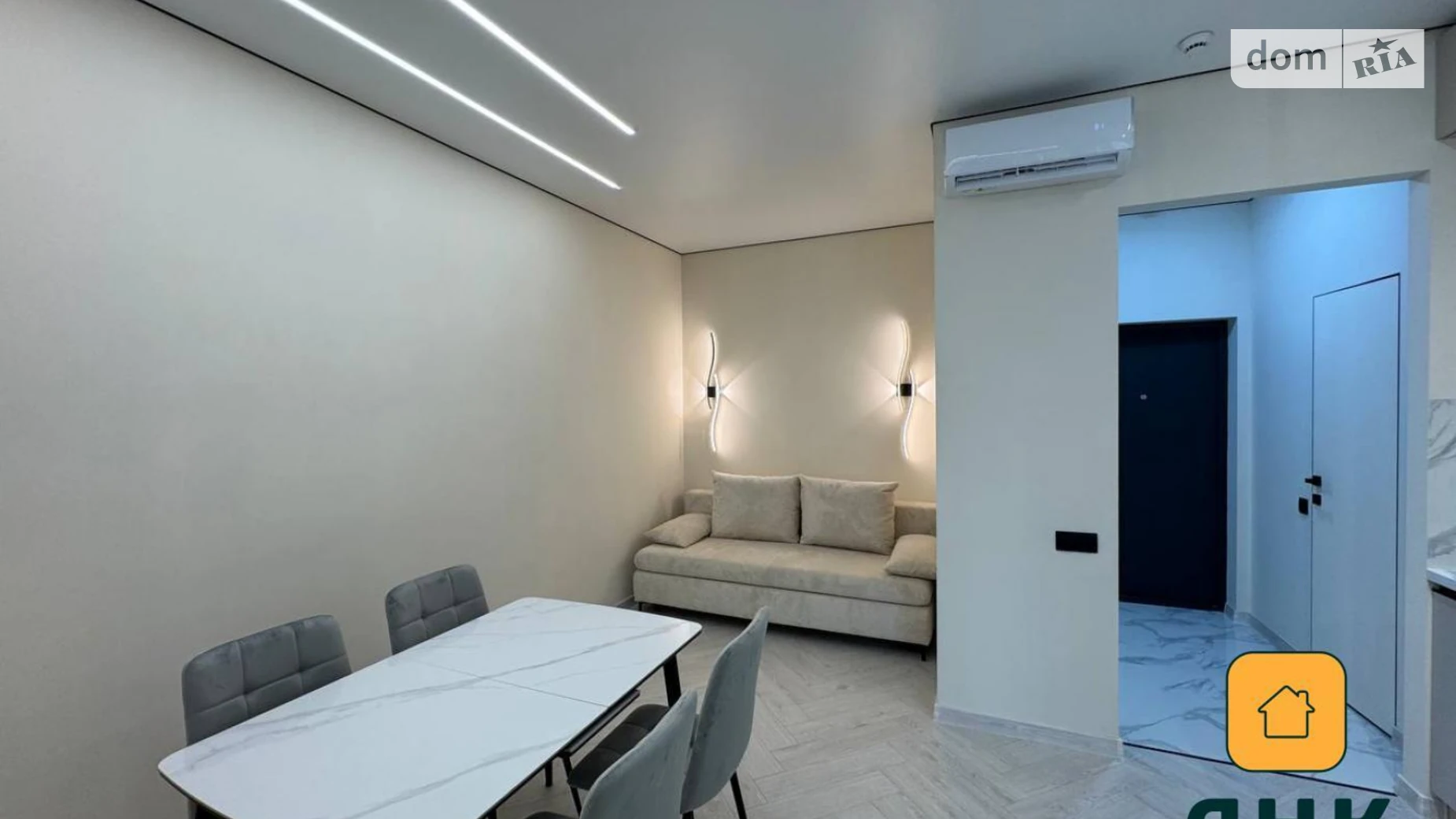 Продается 2-комнатная квартира 48 кв. м в Одессе, цена: 98500 $ - фото 3