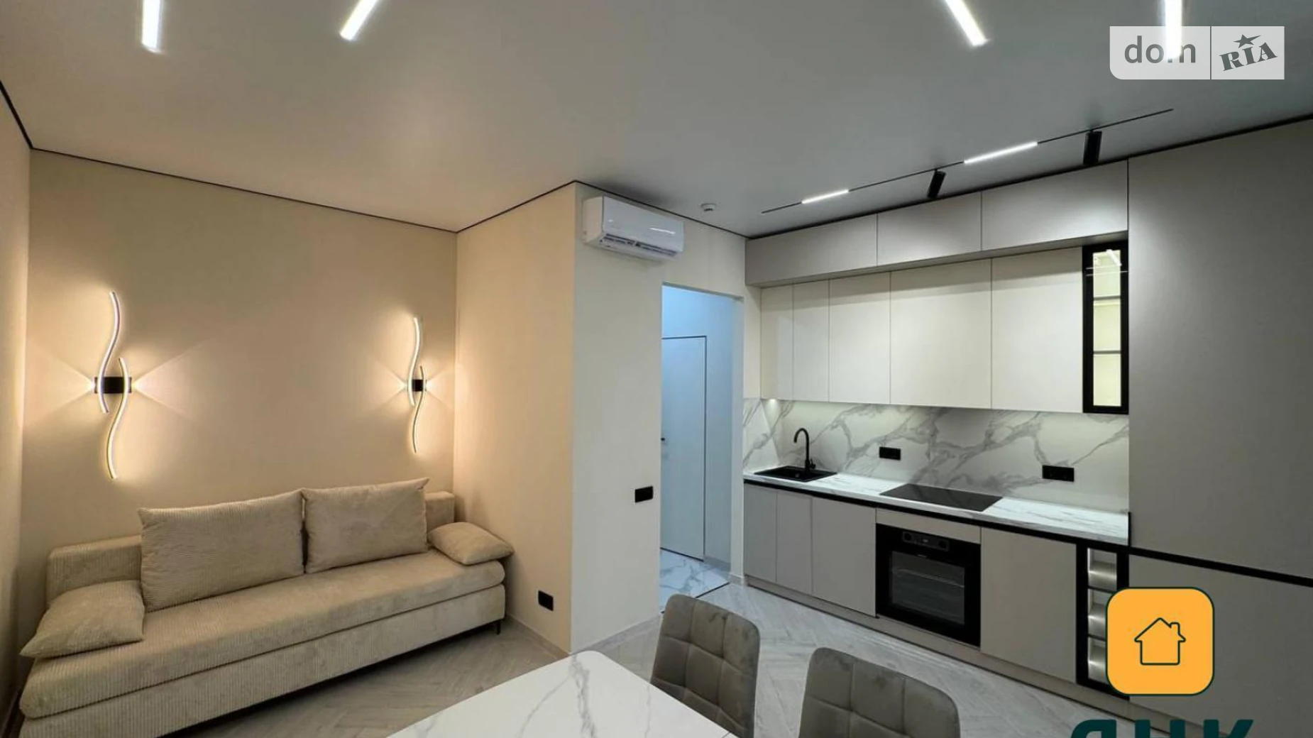 Продается 2-комнатная квартира 48 кв. м в Одессе, цена: 98500 $ - фото 2