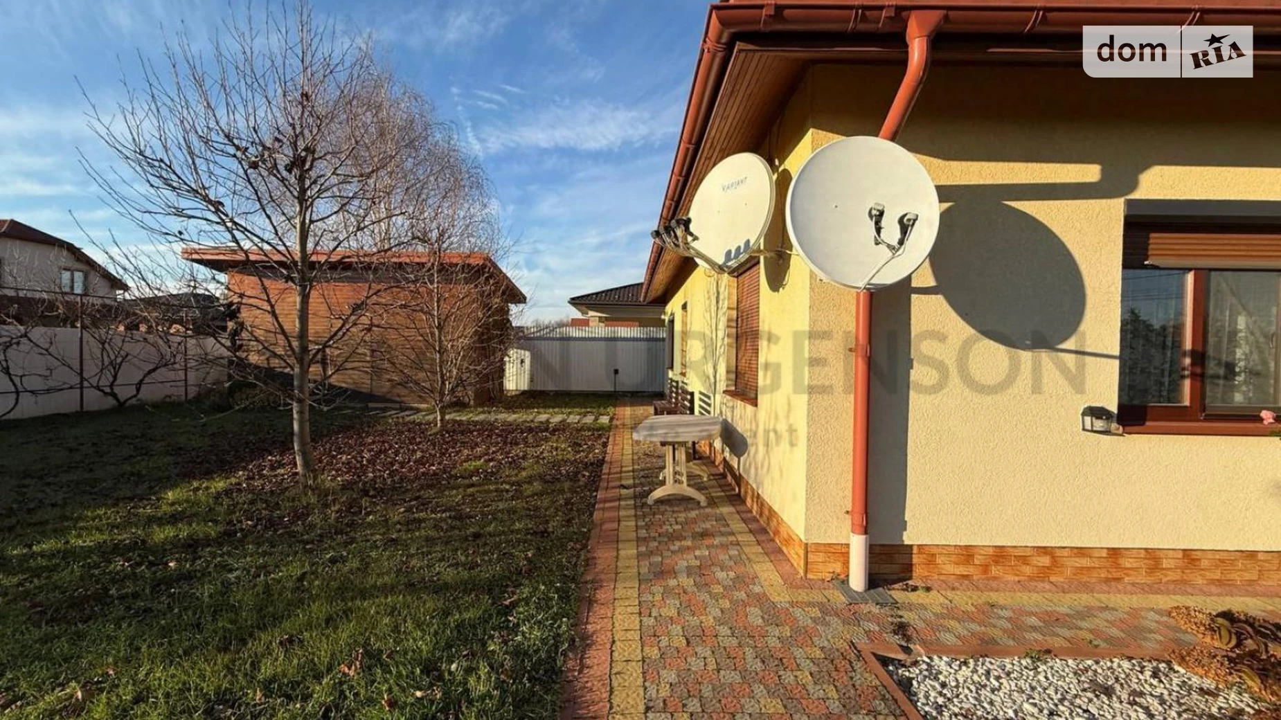 Продается одноэтажный дом 183.4 кв. м с мебелью, цена: 310000 $ - фото 3