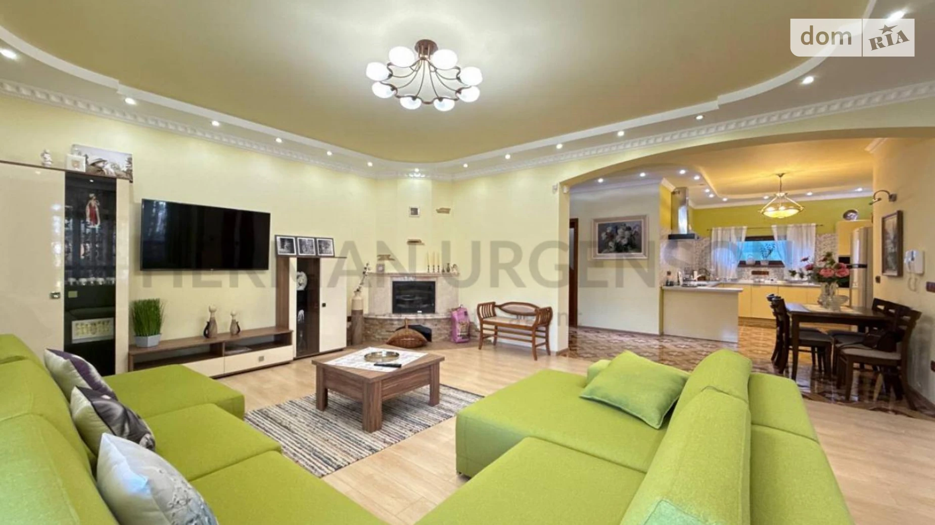 Продается одноэтажный дом 183.4 кв. м с гаражом, цена: 350000 $ - фото 3