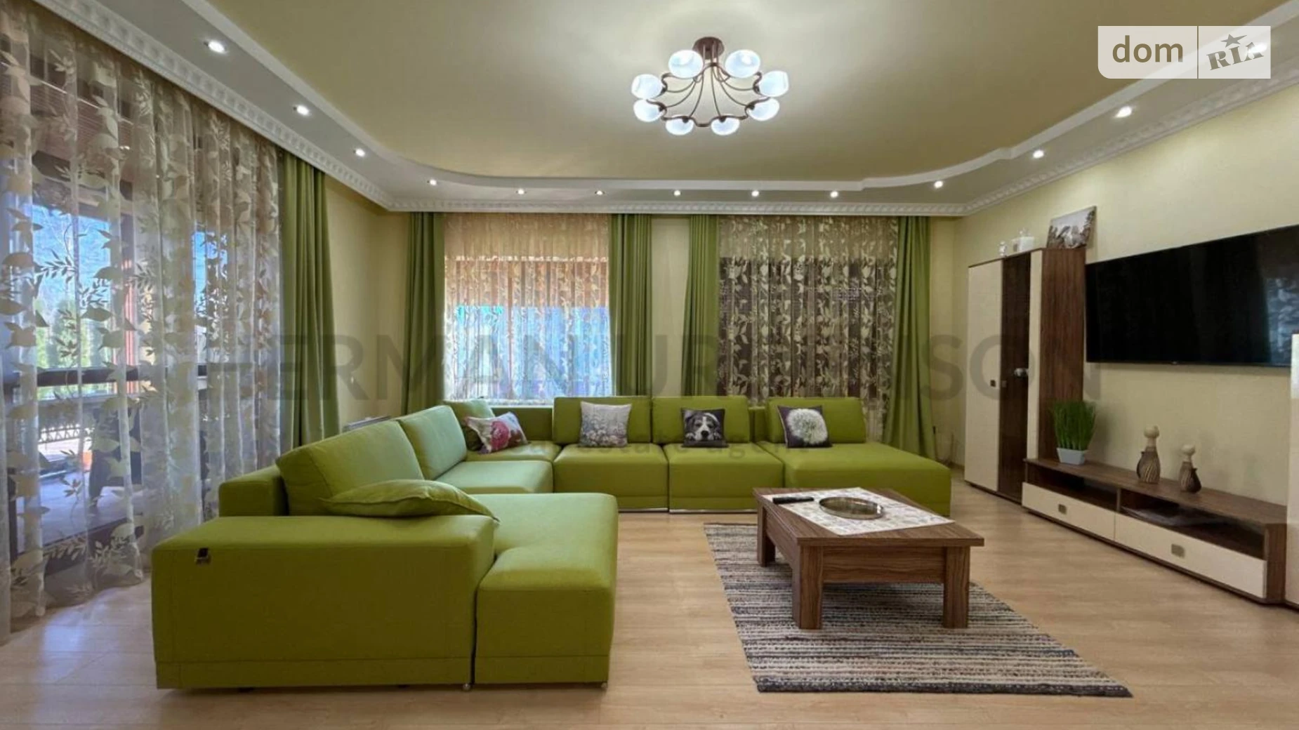 Продается одноэтажный дом 183.4 кв. м с гаражом, цена: 350000 $ - фото 4