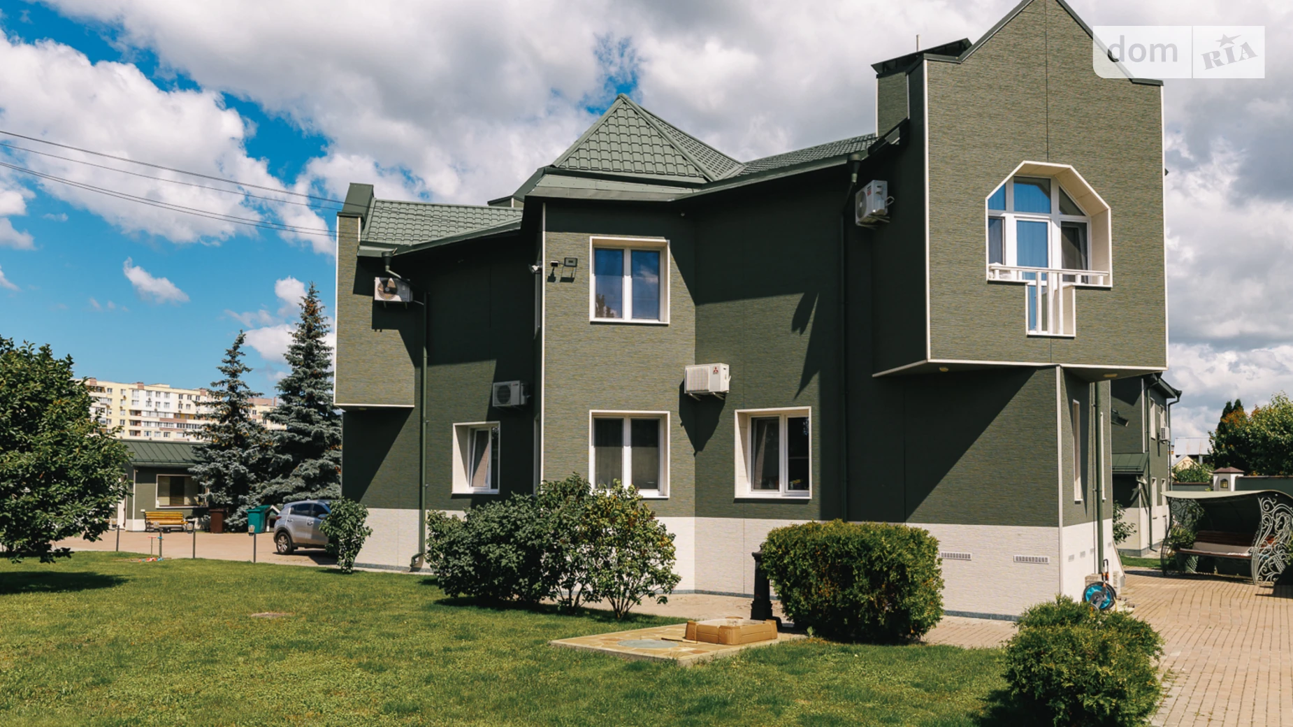 Продается дом на 2 этажа 562 кв. м с мансардой, цена: 450000 $ - фото 2