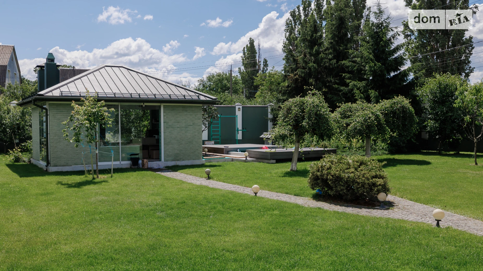 Продается дом на 2 этажа 562 кв. м с мансардой, цена: 450000 $ - фото 3