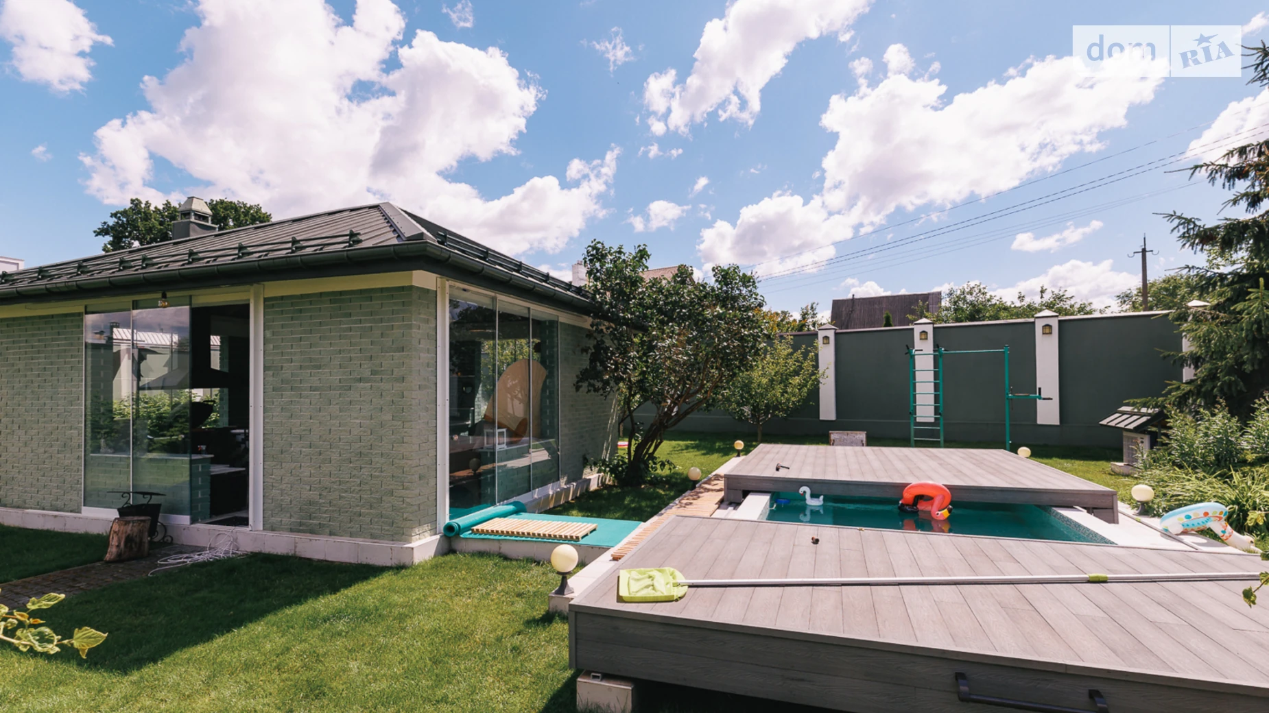 Продается дом на 2 этажа 562 кв. м с мансардой, цена: 450000 $ - фото 4