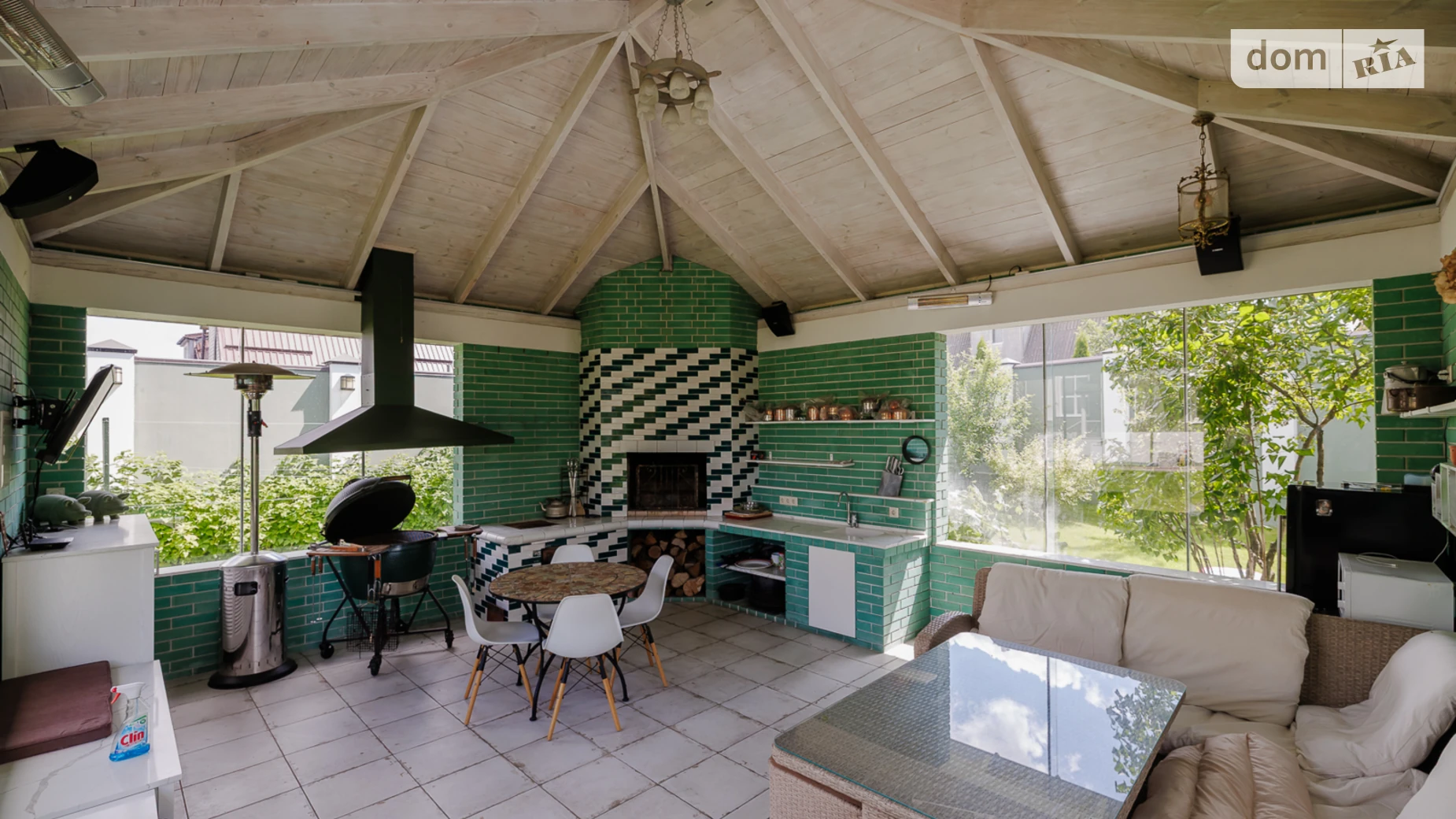 Продается дом на 2 этажа 562 кв. м с мансардой, цена: 450000 $ - фото 5