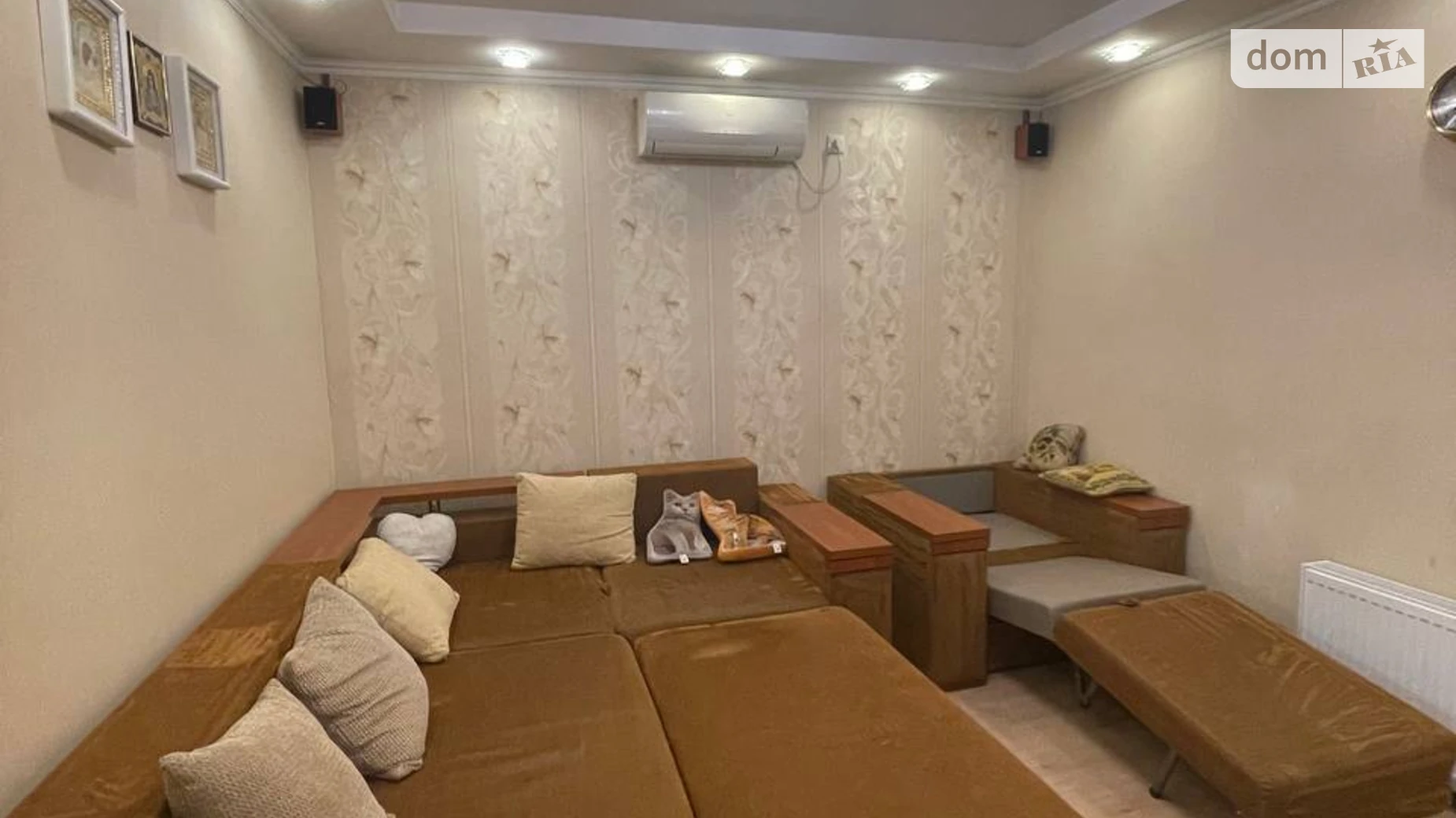 Продается 2-комнатная квартира 39.3 кв. м в Днепре, ул. Исполкомовская, 77 - фото 3