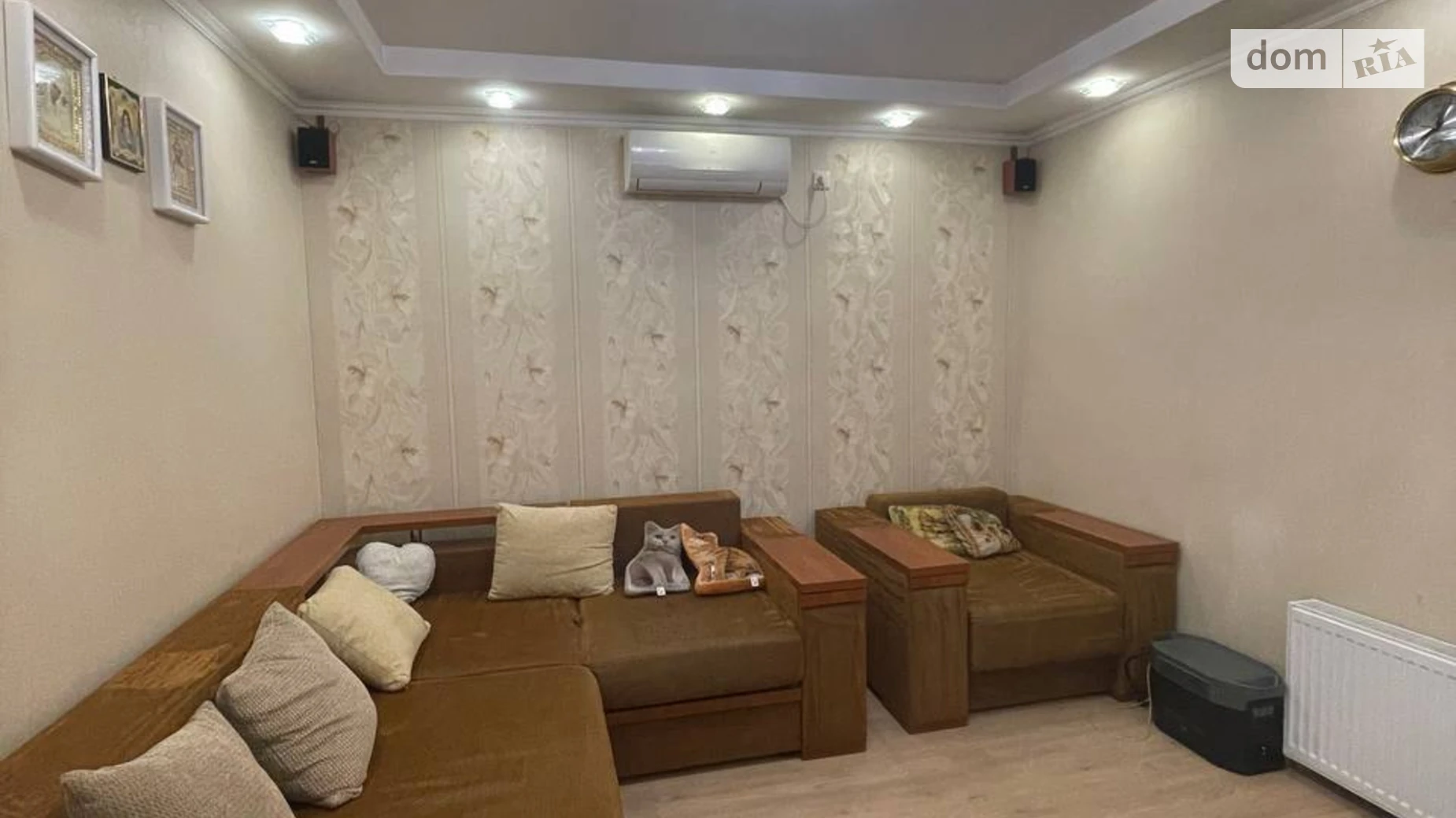 Продается 2-комнатная квартира 39.3 кв. м в Днепре, ул. Исполкомовская, 77 - фото 2